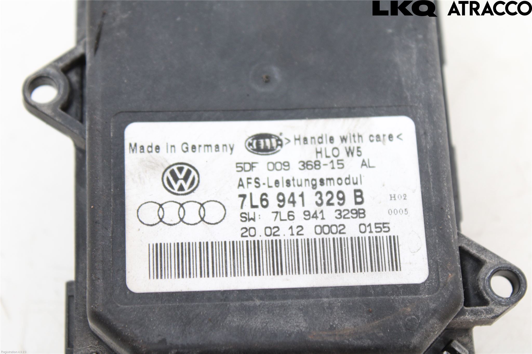 Skoda OCTAVIA (1Z) 05-13 Styreenhet Xenon
