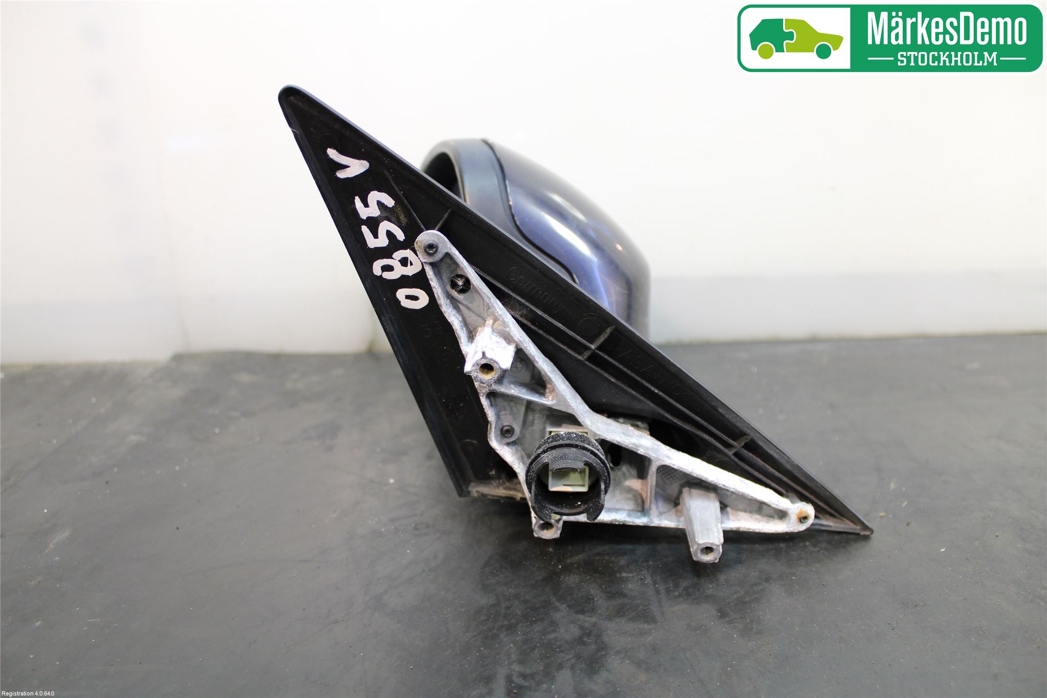 BMW 3 E90/91 SED/TOU 05-12 Speil V M-El Justering