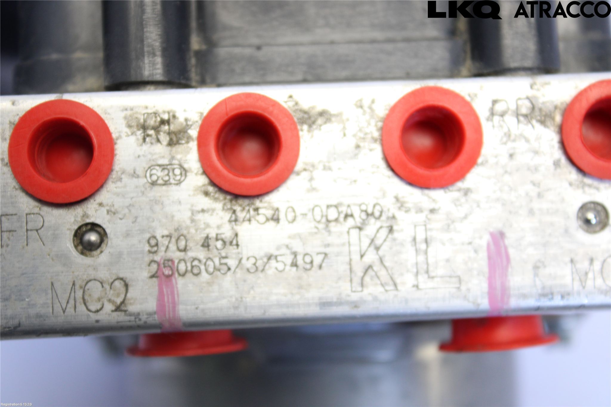 Toyota YARIS CROSS XP21 21- Abs Hydraulikkaggregat