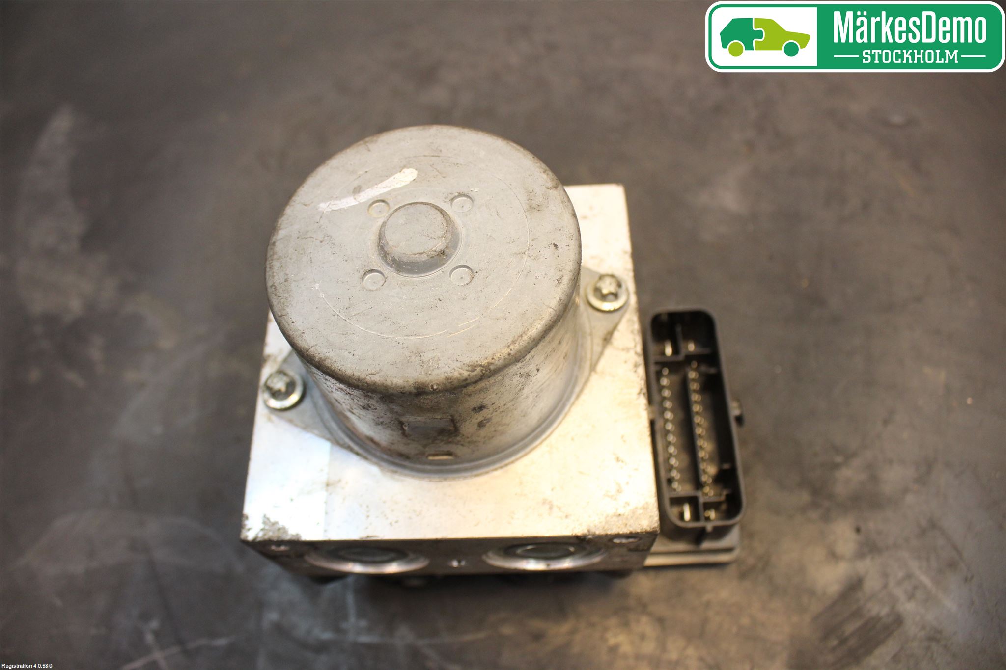 Ford MONDEO 07-15 Abs Hydraulikkaggregat