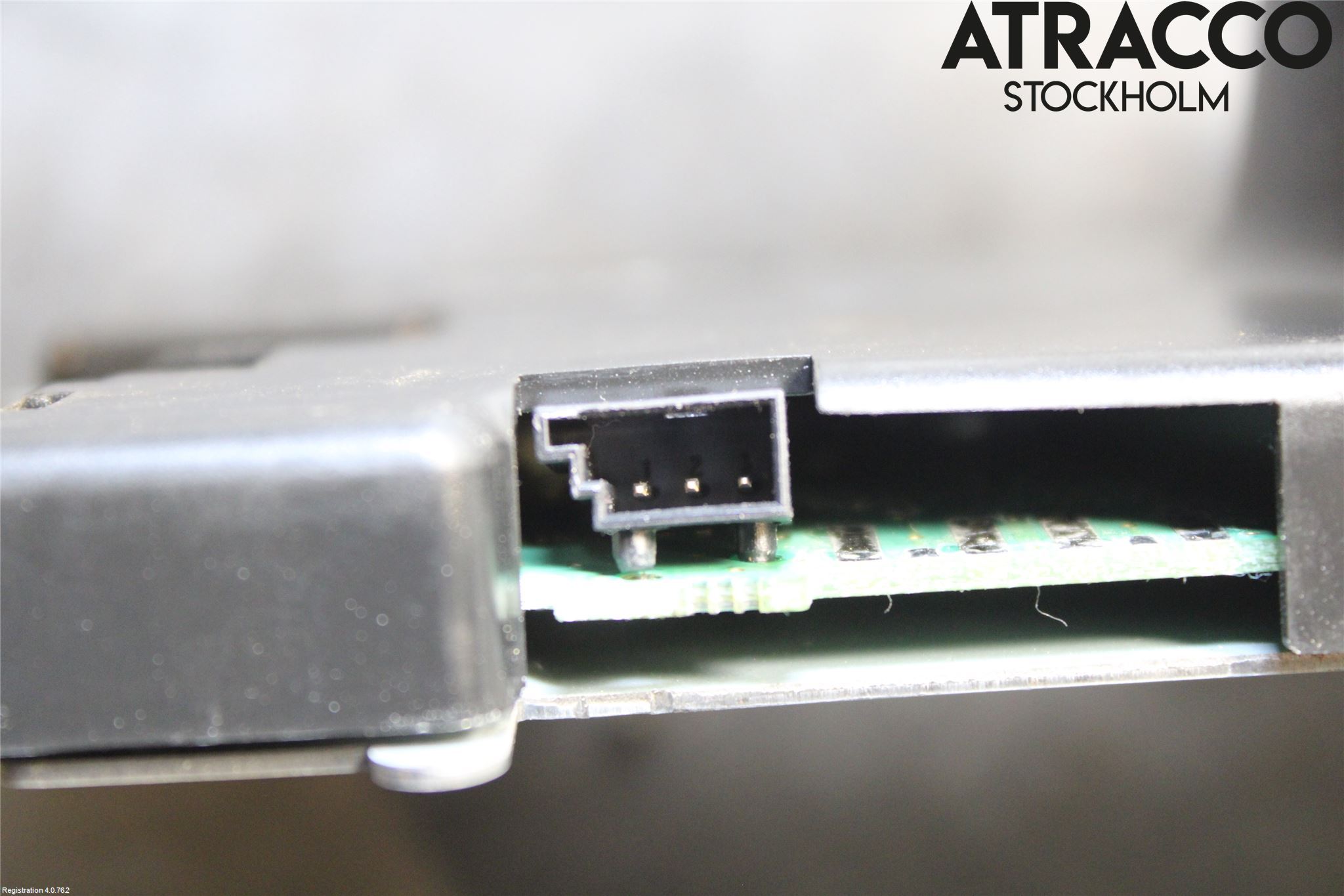 Audi A3/S3 05-13 Stereo Antenneforsterker