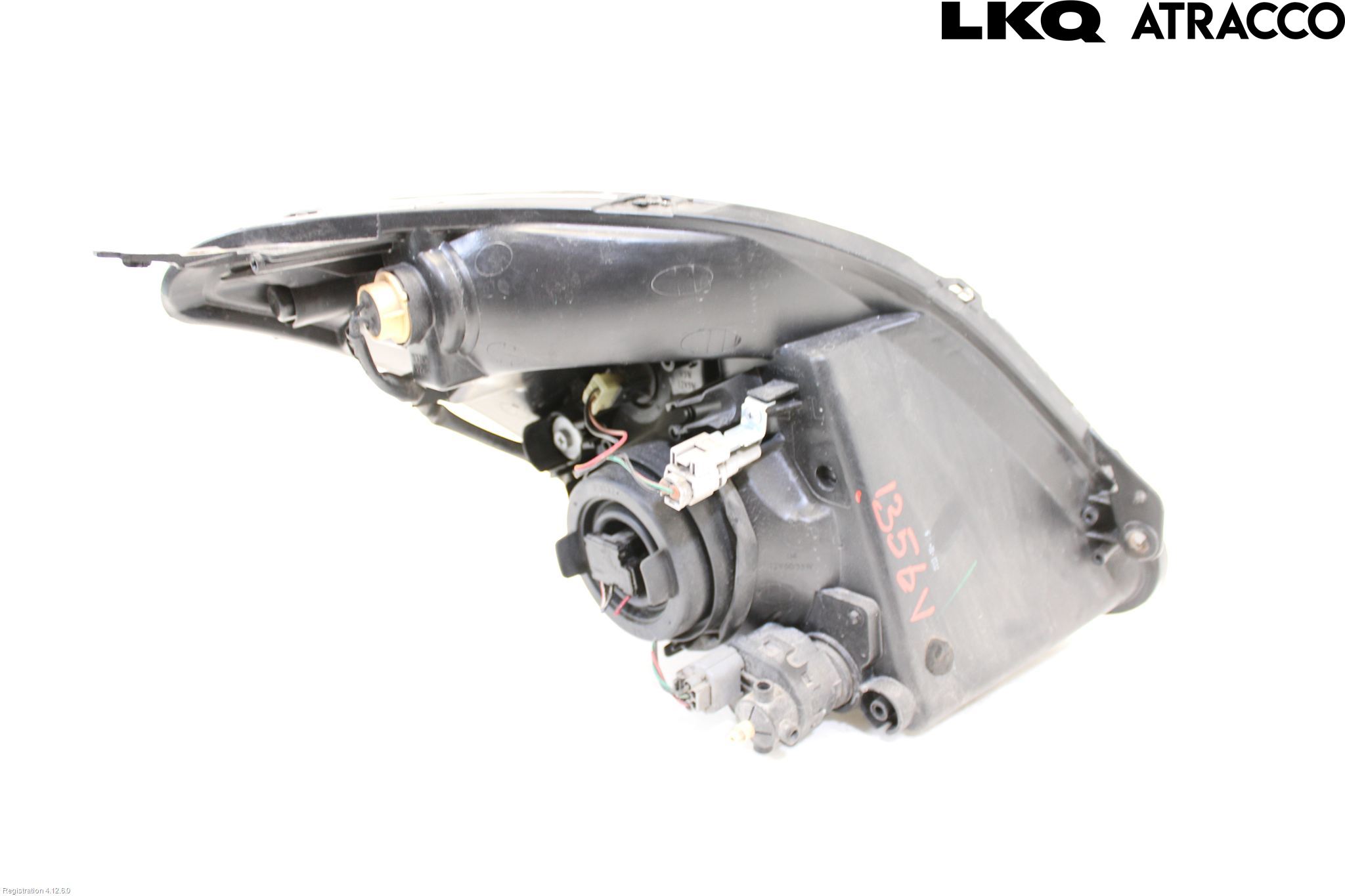 Suzuki SWIFT 05-10 Frontlykt Venstre