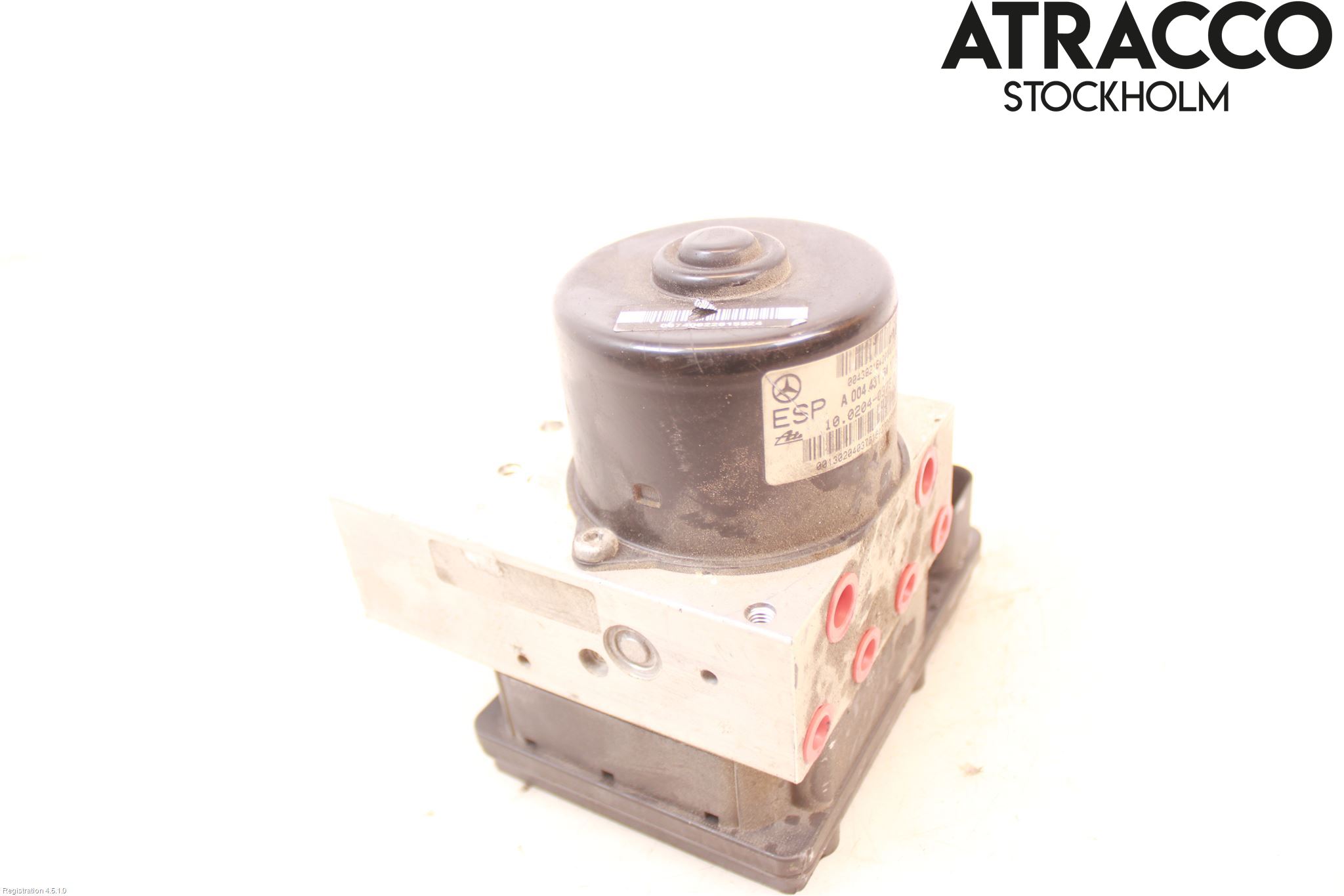 Mercedes-Benz MB C (203) 00-07 Abs Hydraulikkaggregat
