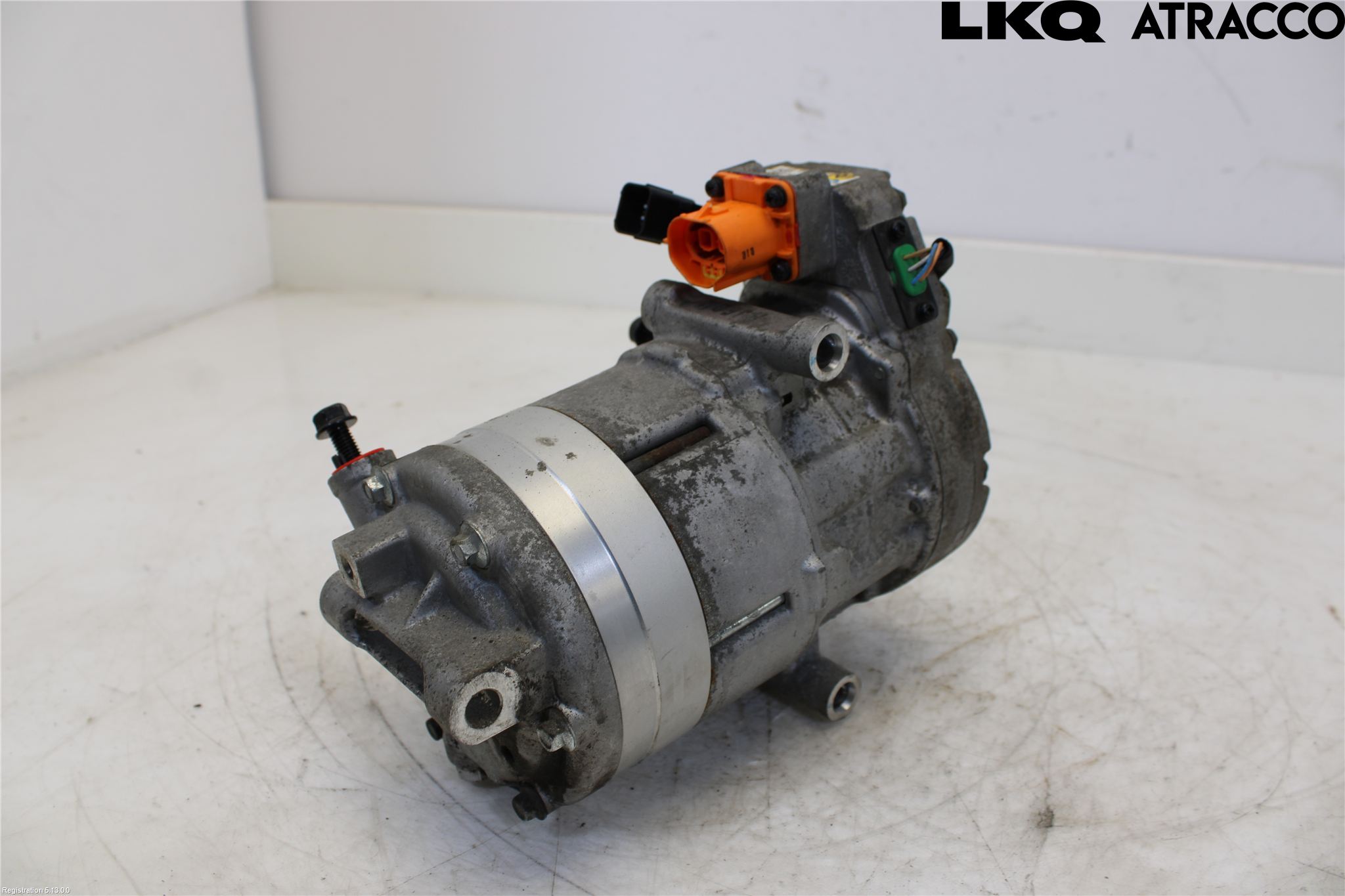 Kia NIRO (DE) 17-22 Varme Ac Kompressor