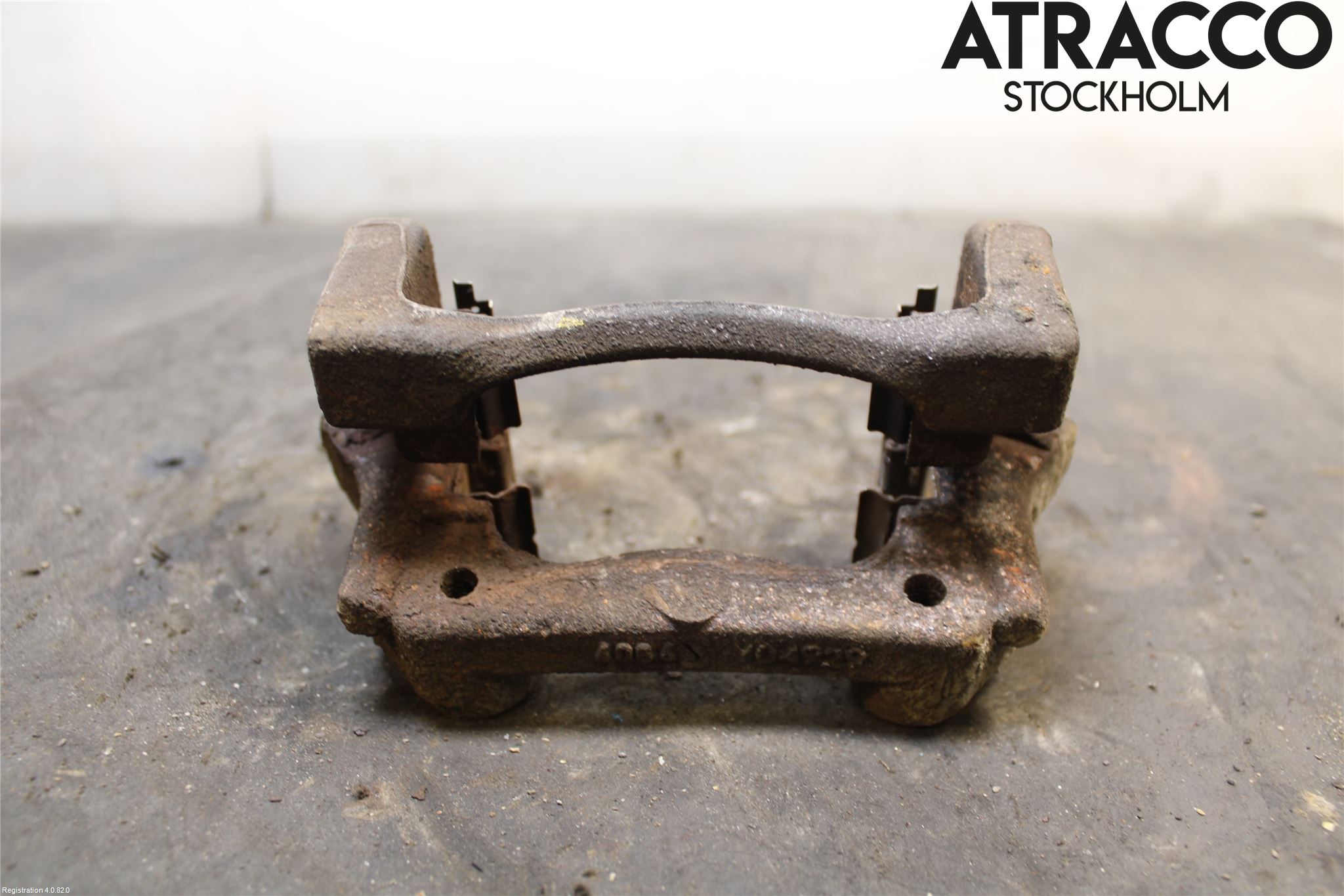 Toyota AURIS 13-19 Bremsecaliper Feste Holder