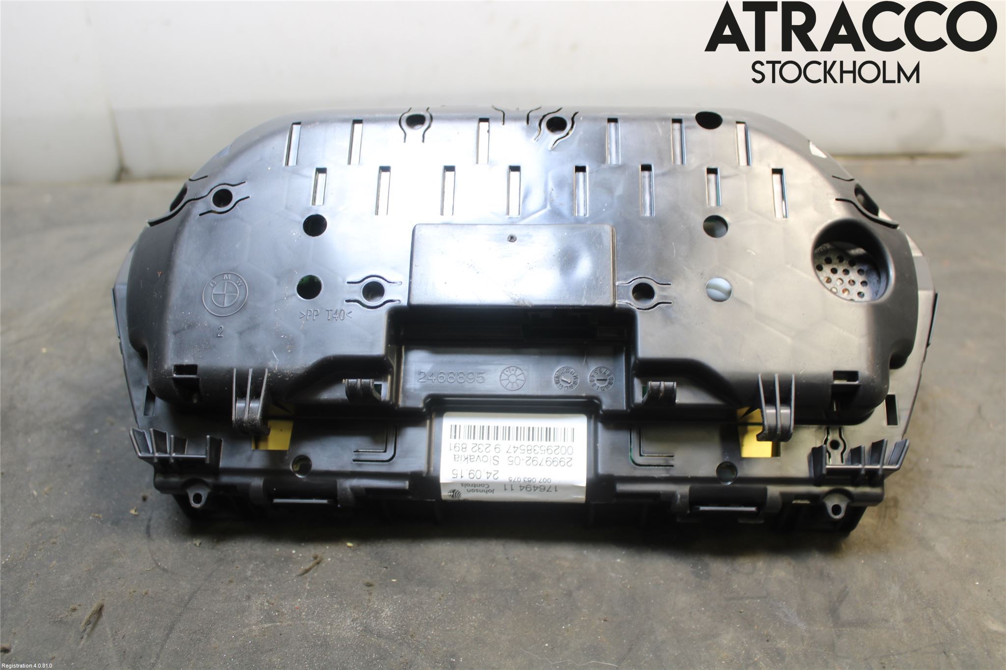 BMW 2 F45 Active Tourer 14-21 Instr Kombinert