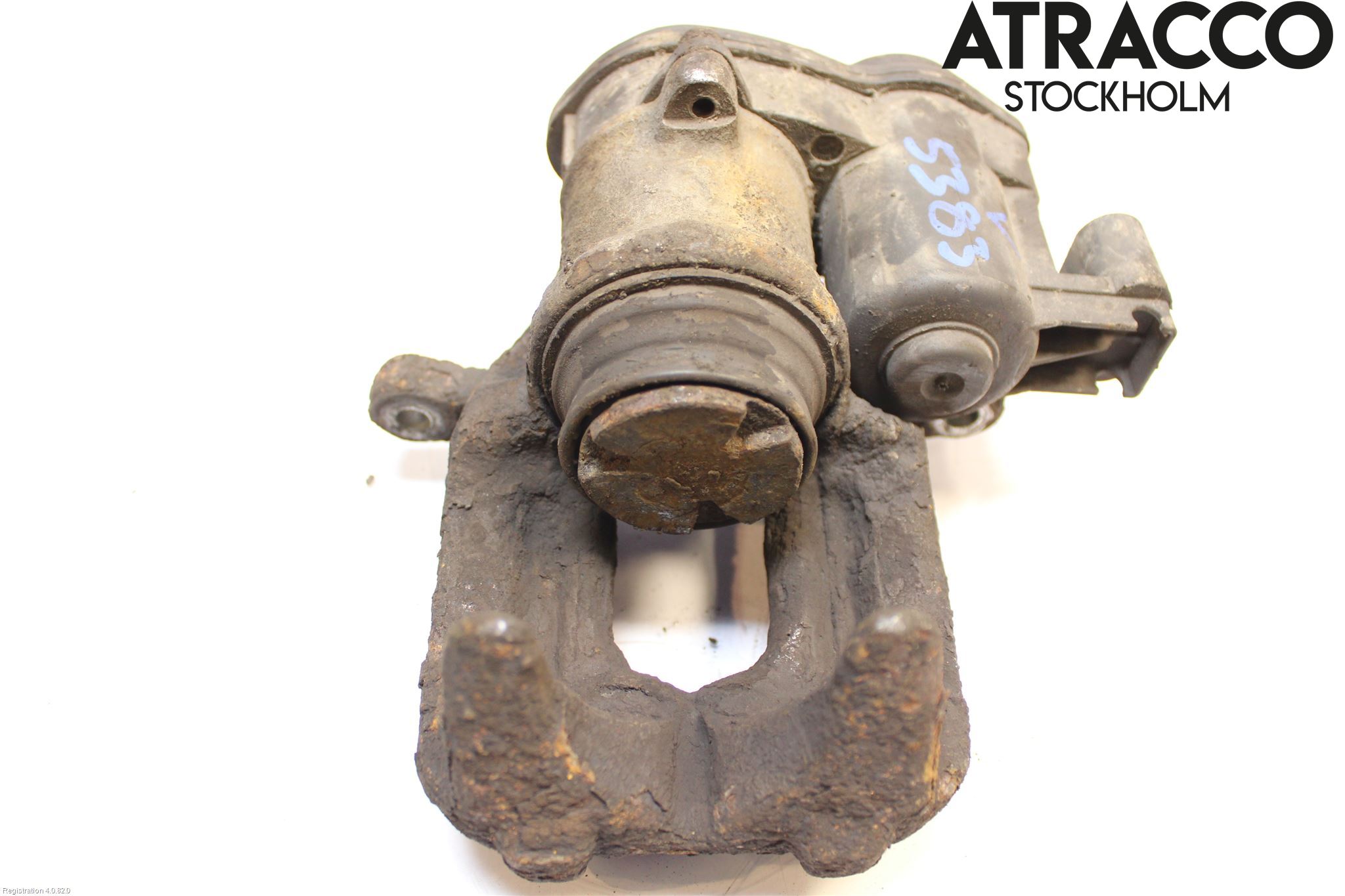 BMW 5 F10/F11/F18 09-17 Bremsecaliper Bak Venstre