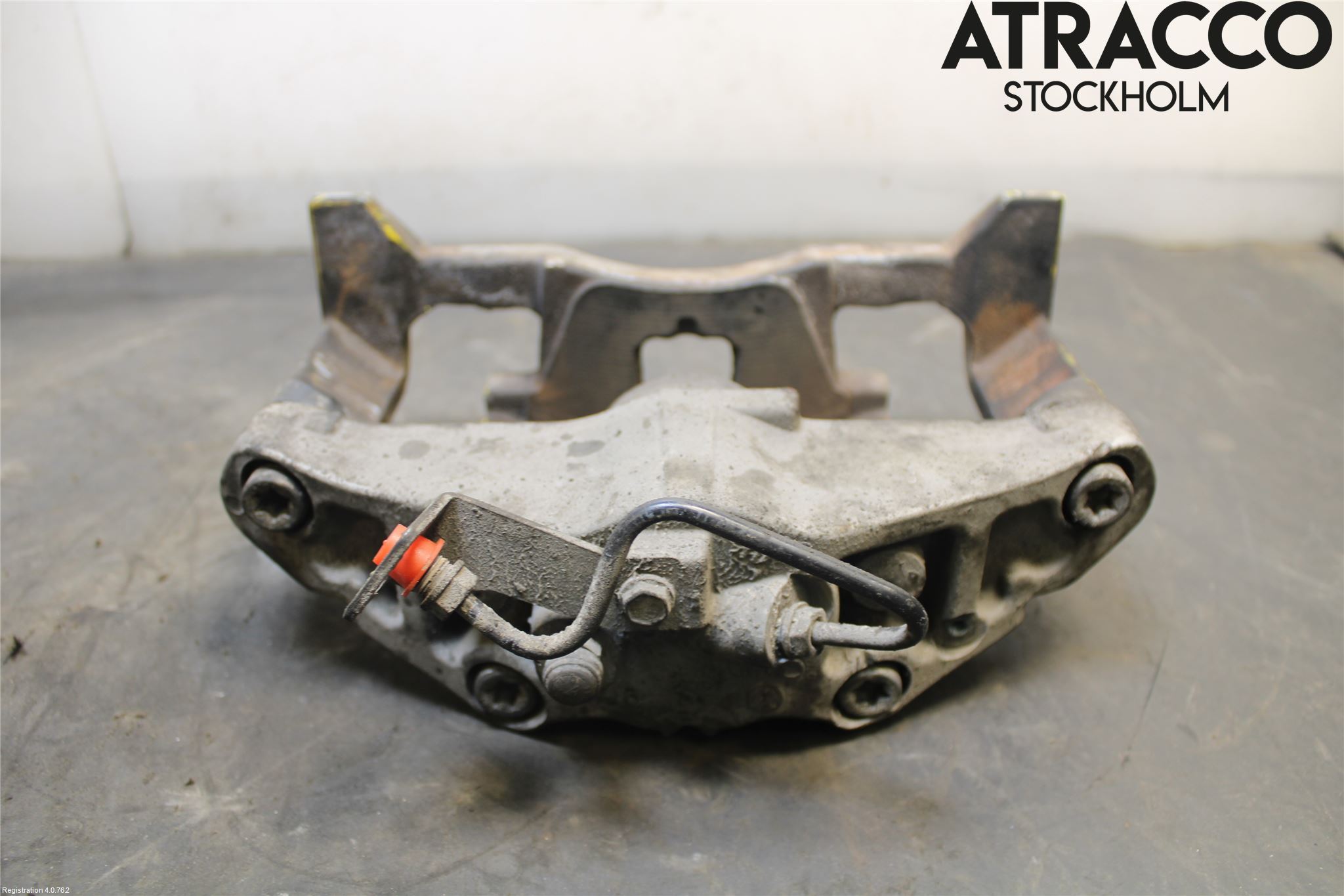Volkswagen VW GOLF VI 09-13 Bremsecaliper Foran Høyre