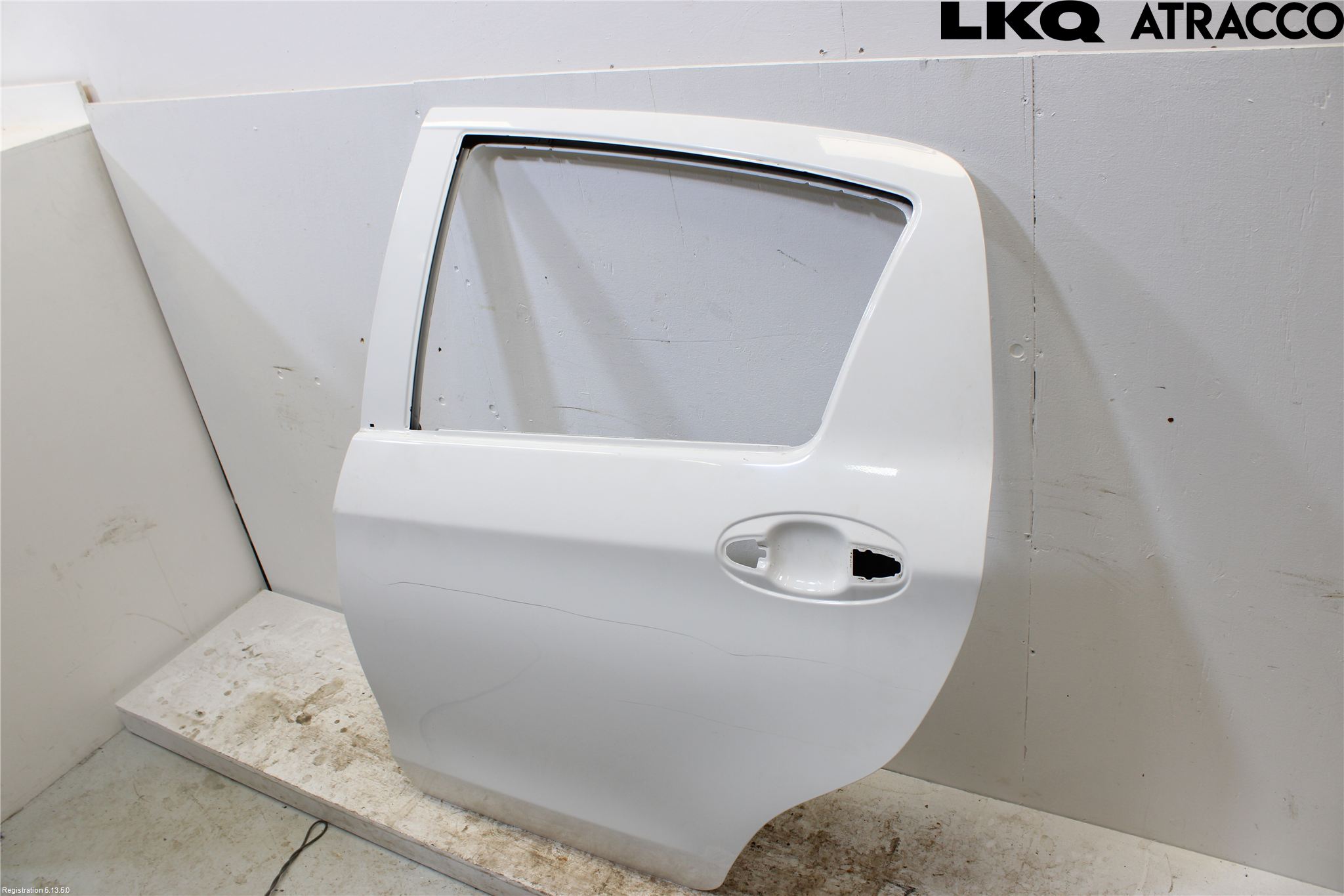 Toyota YARIS XP130 15-20 Dør 4D Bak Venstre