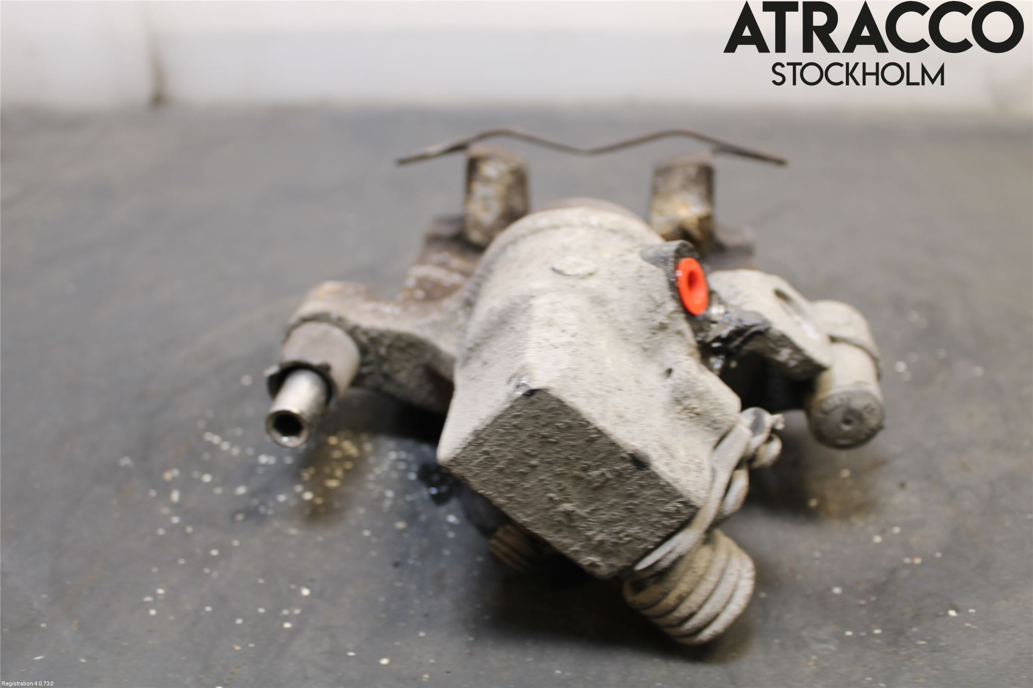 Ford FOCUS 08-11 Bremsecaliper Bak Høyre