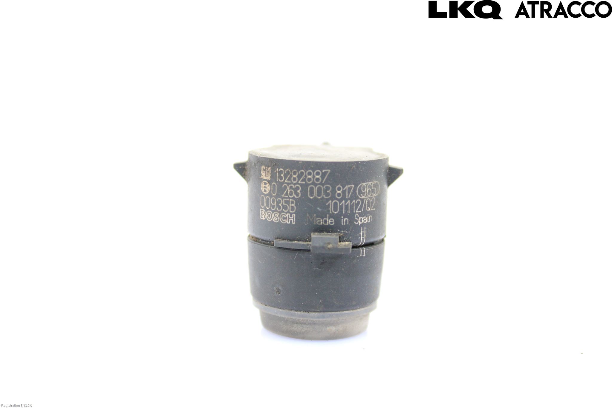 Opel ASTRA J 10-15 Sensor Parkering Front