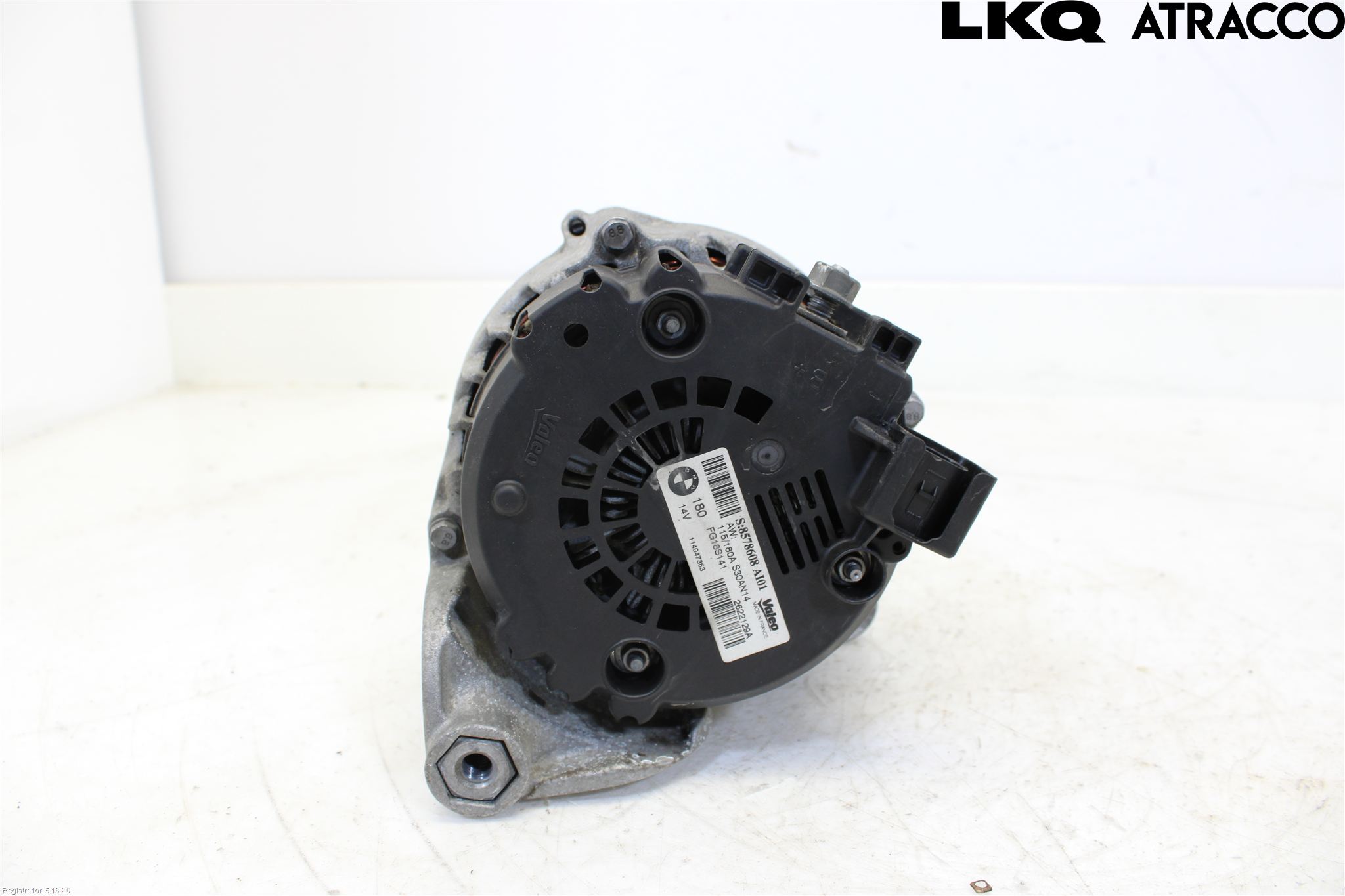 BMW 3 F30/F31/F80 12-19 Dynamo