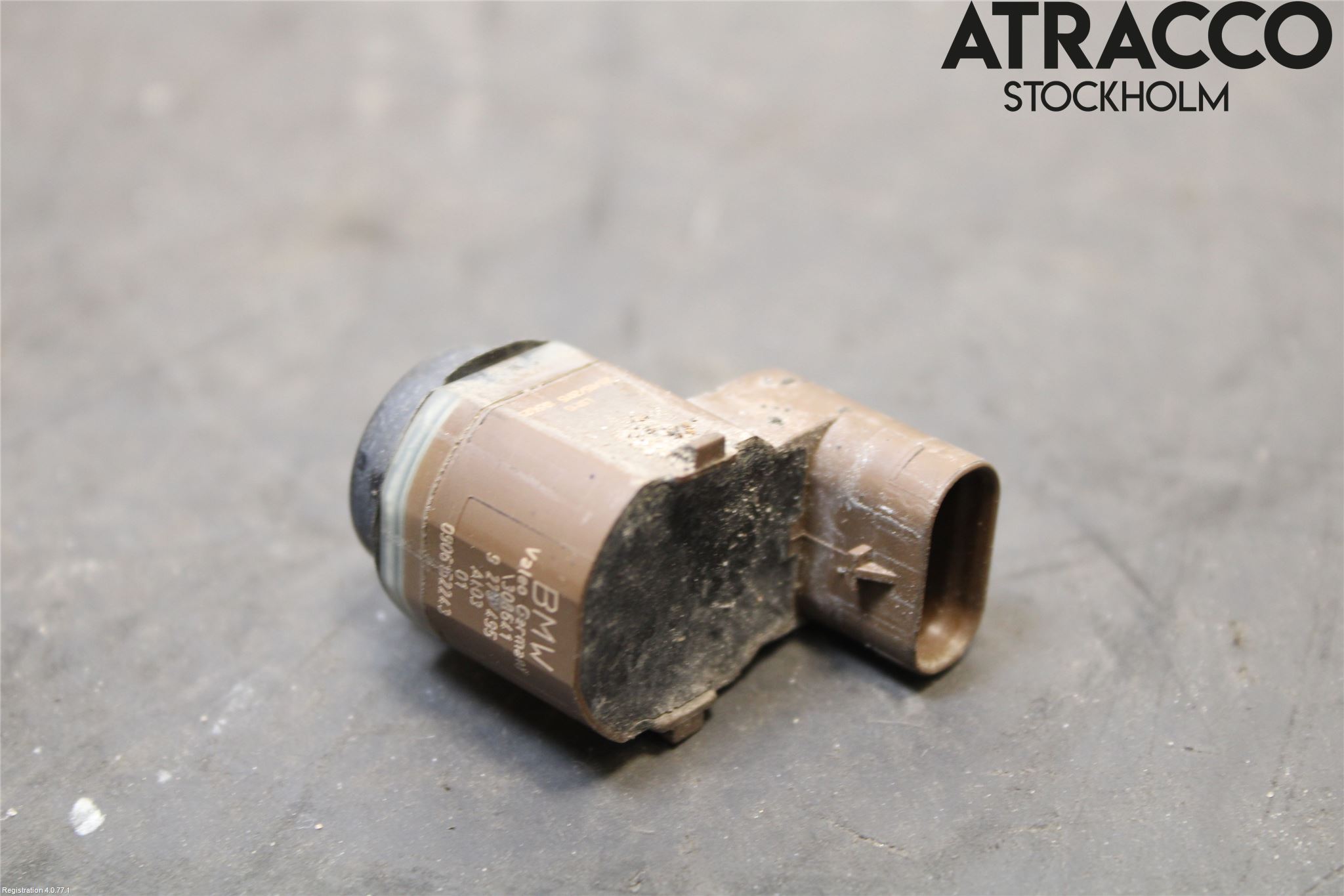 BMW 5 F10/F11/F18 09-17 Sensor Parkering Front