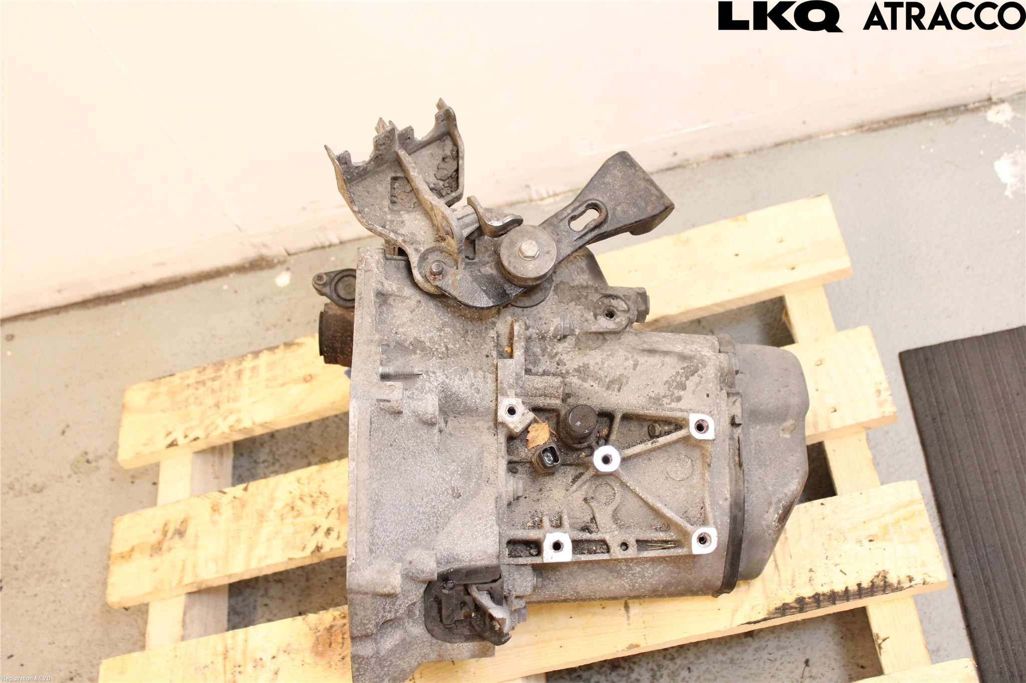 Citroen C1 14-22 Gearkasse 5 Trinn