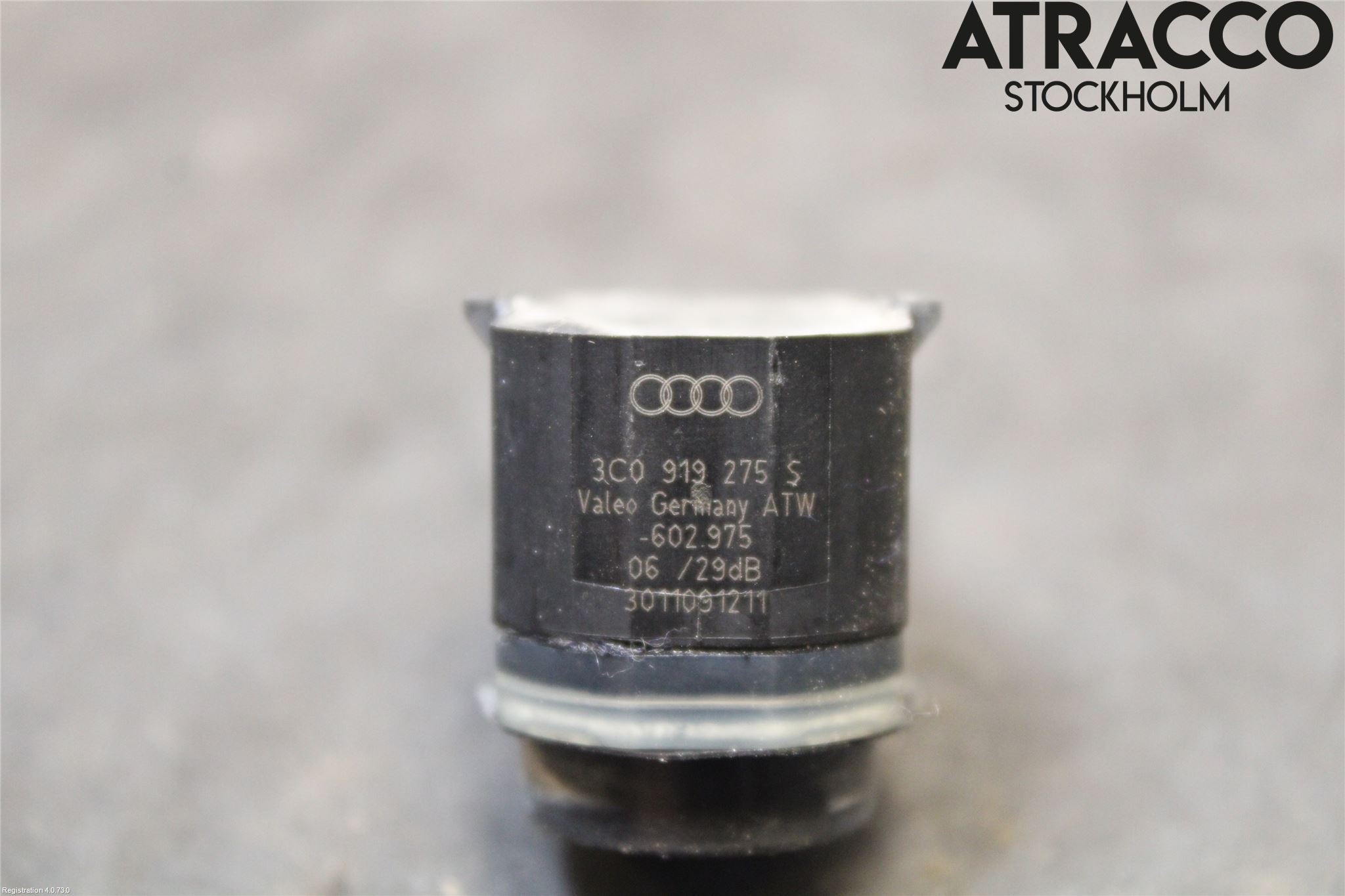 Volkswagen VW TIGUAN 07-16 Sensor Ryggesensor