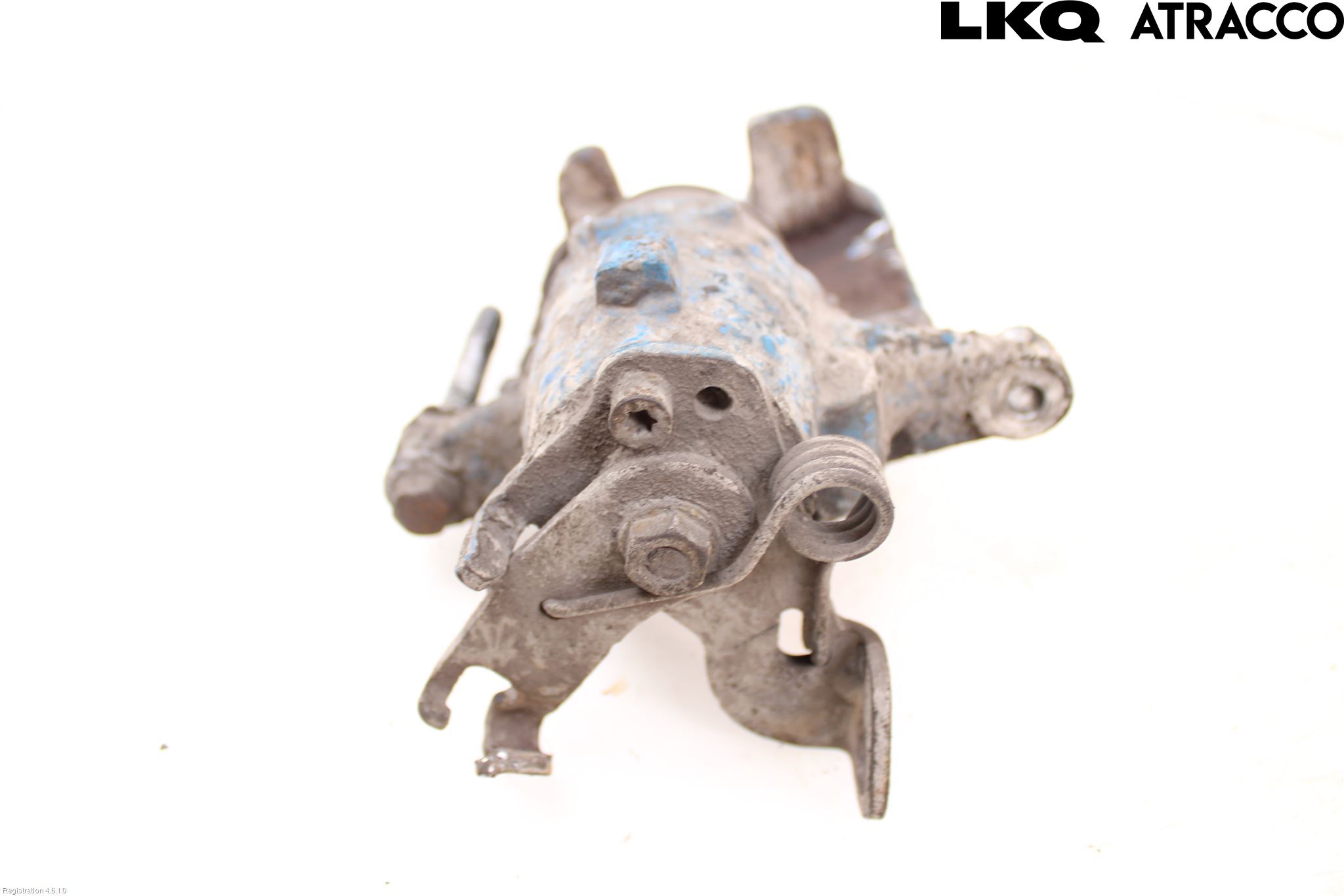 Opel INSIGNIA 09-16 Bremsecaliper Bak Venstre
