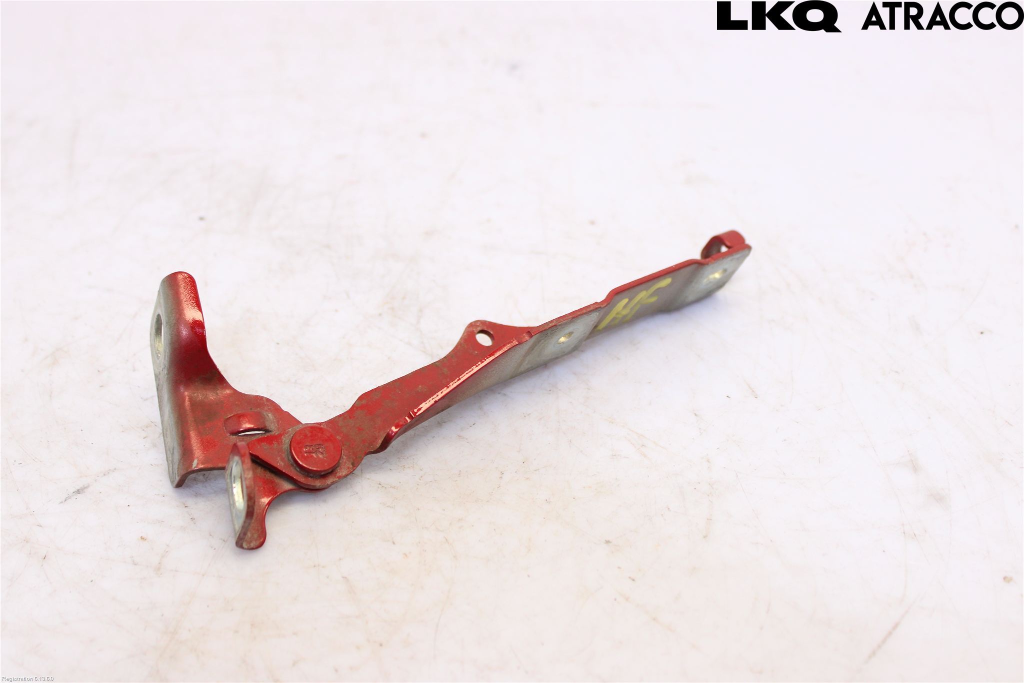 Citroen C3 10-17 Panser Hengsel - Hengsler