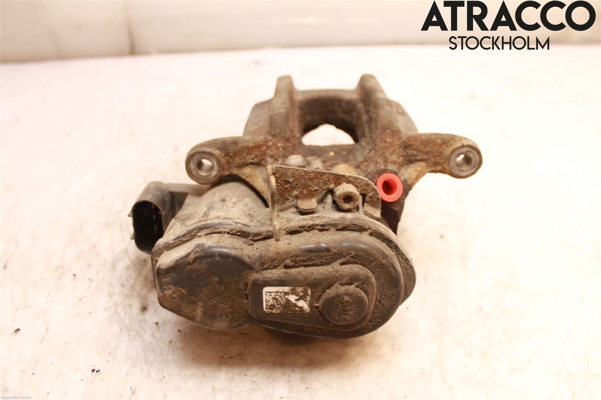 BMW 5 F10/F11/F18 09-17 Bremsecaliper Bak Høyre