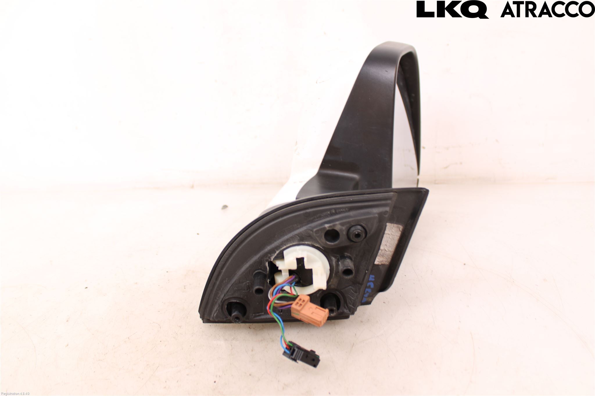 Citroen BERLINGO 08-18 Speil H M-El Justering