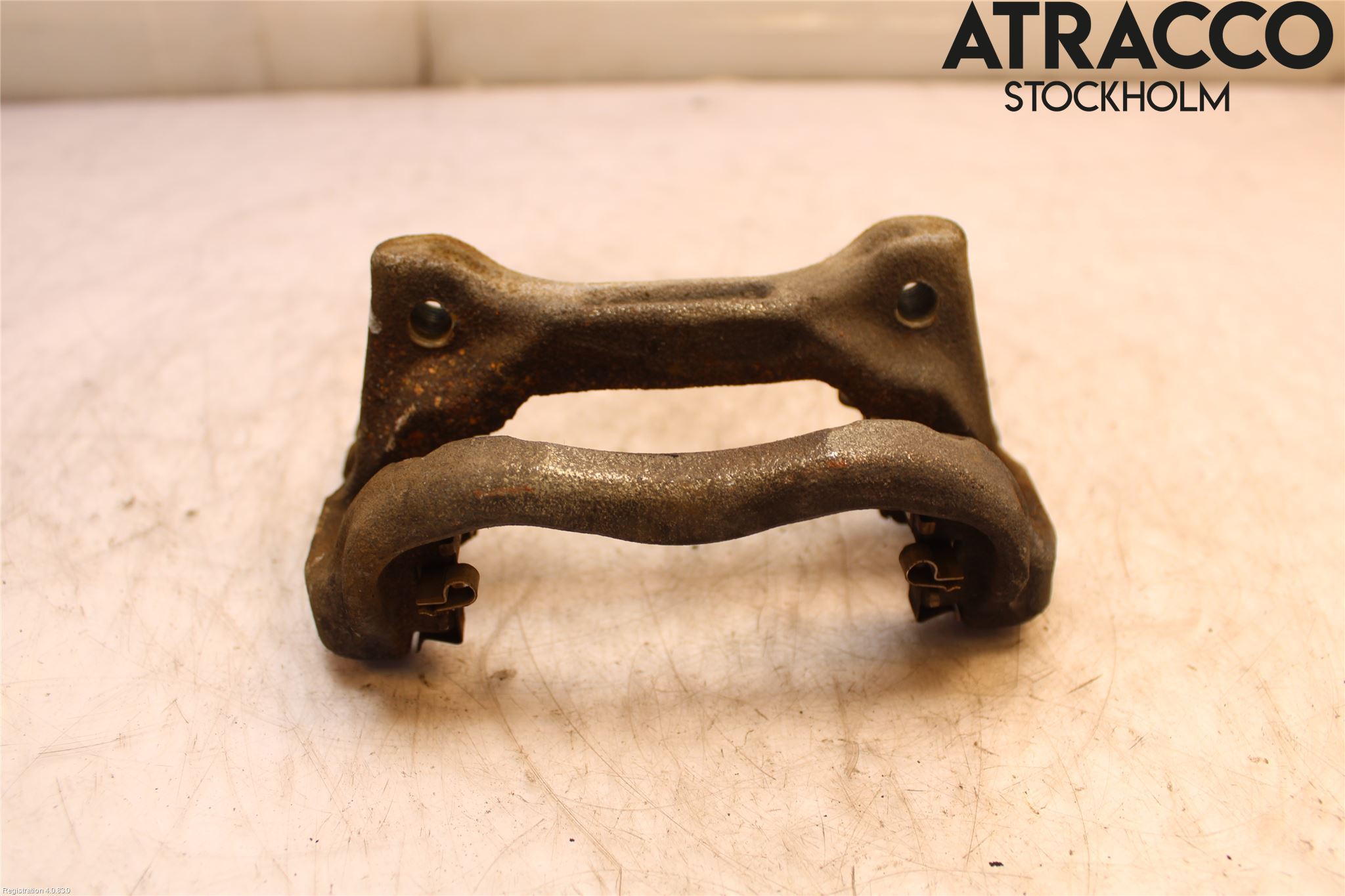 Mazda 3 III 14-19 Bremsecaliper Feste Holder