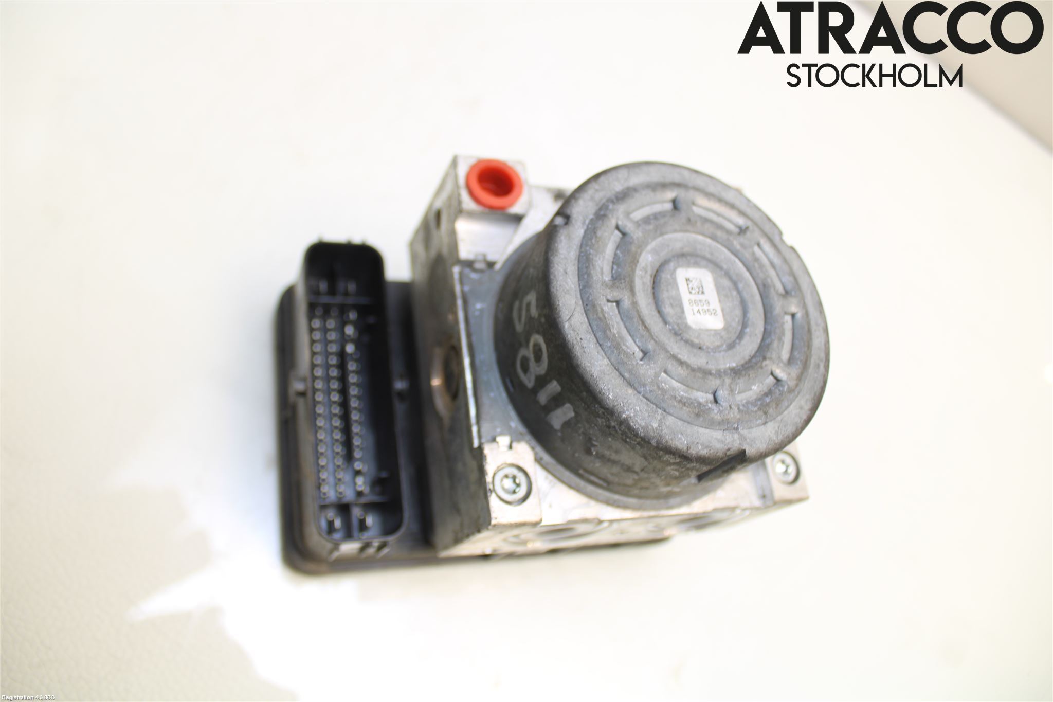 Volkswagen VW PASSAT 15-19 Abs Hydraulikkaggregat