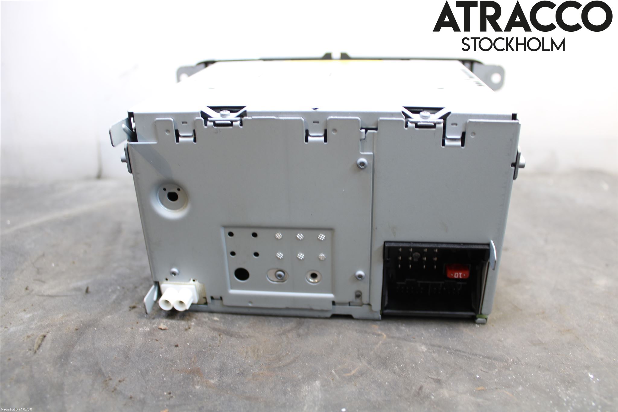 Volkswagen VW PASSAT 11-14 Stereo Radio Med Cd