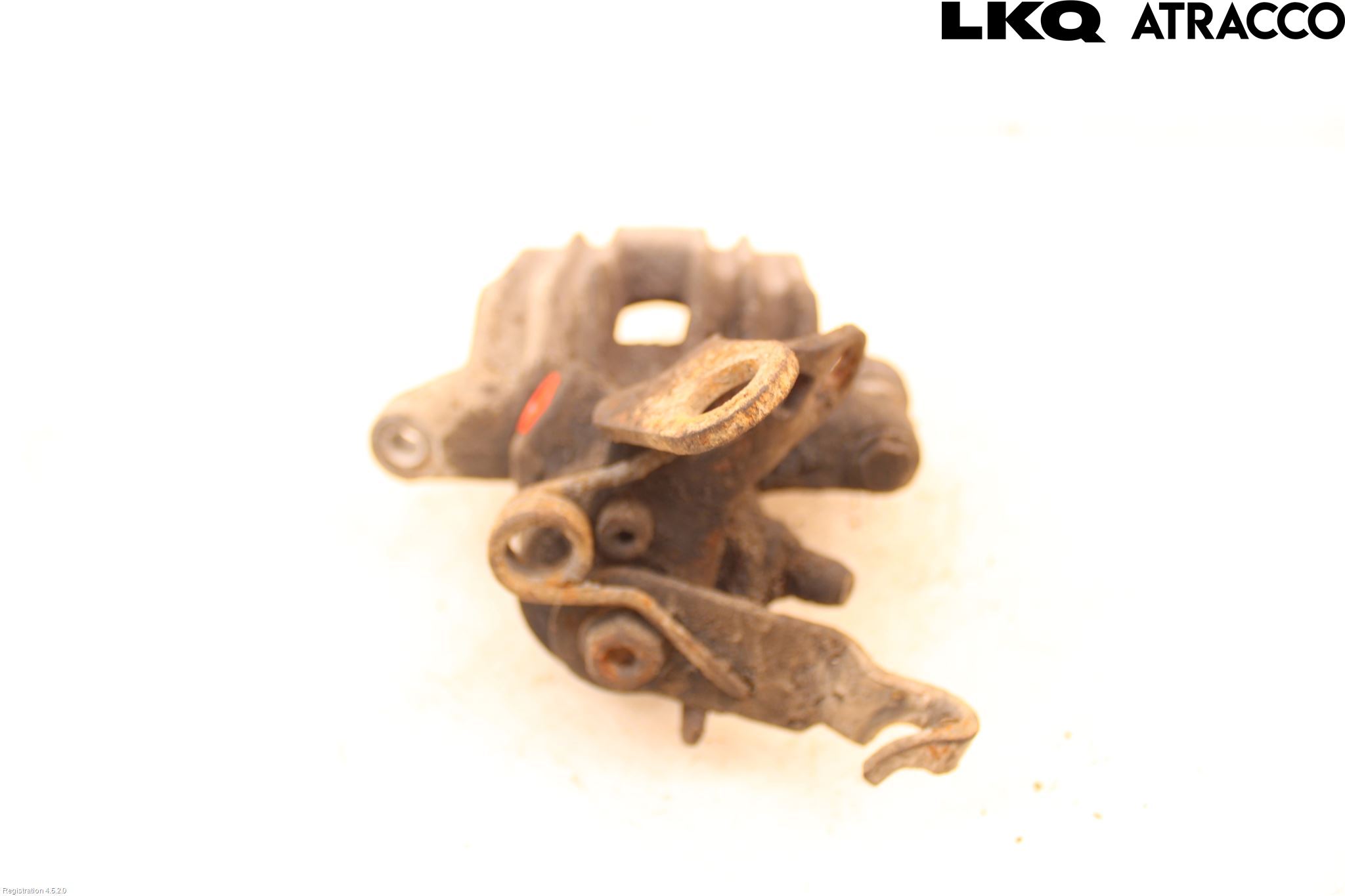 Skoda OCTAVIA (1Z) 05-13 Bremsecaliper Bak Høyre