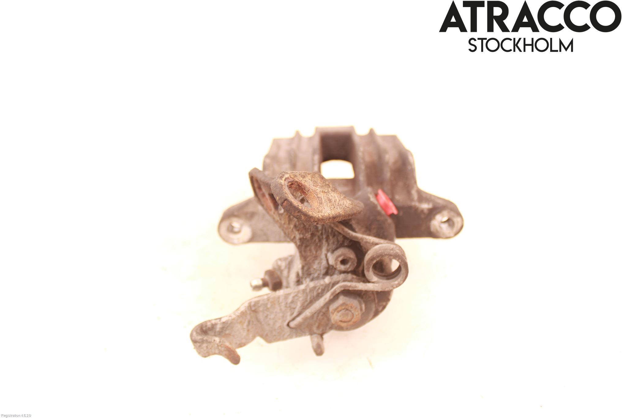 Volkswagen VW GOLF V 04-09 Bremsecaliper Bak Venstre