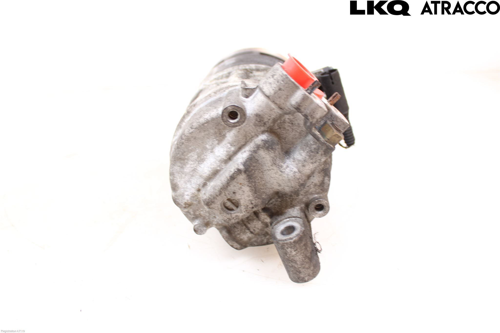 BMW 3 E46      98-05 Varme Ac Kompressor
