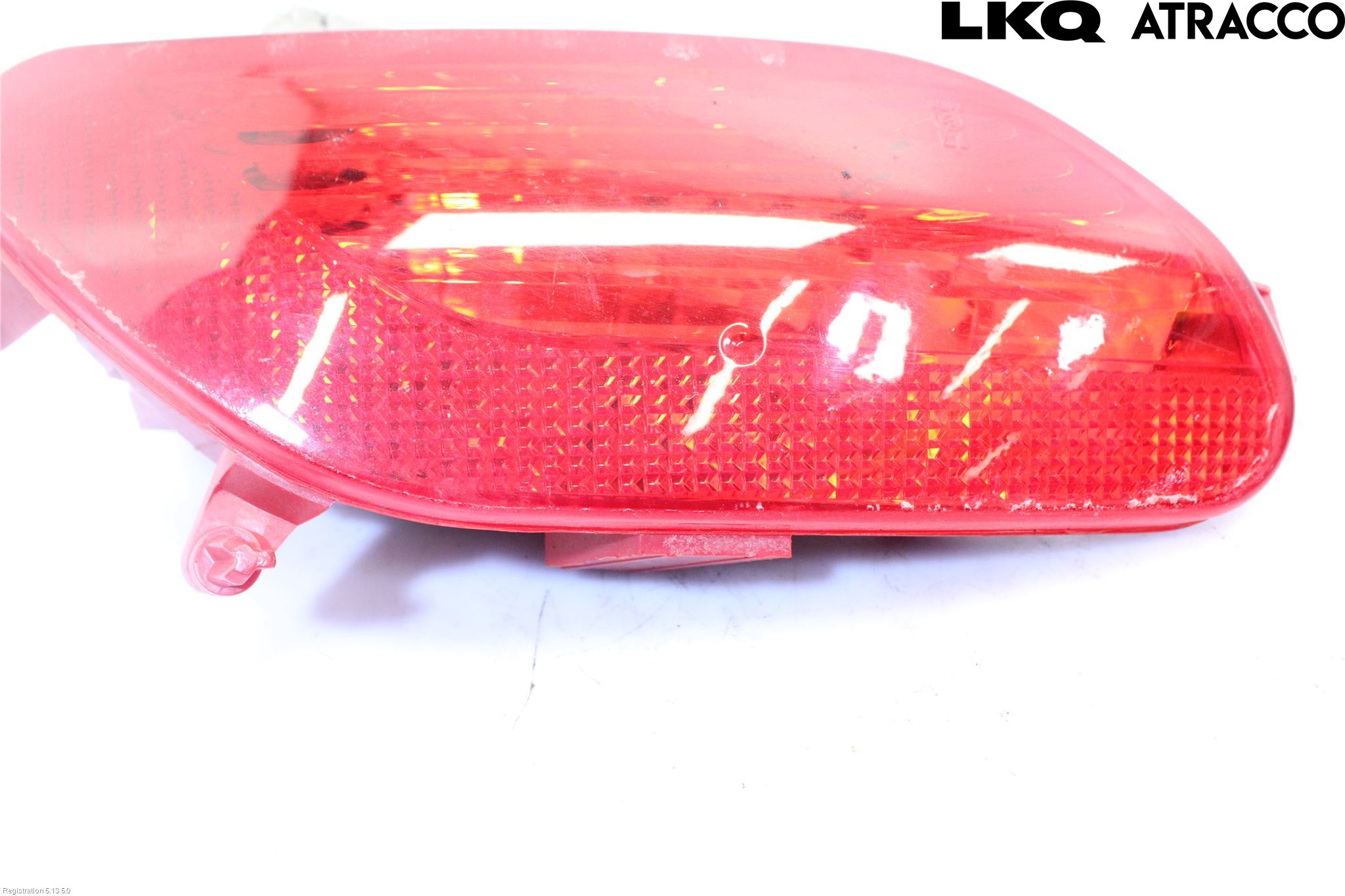 Citroen DS4 Refleks Bak