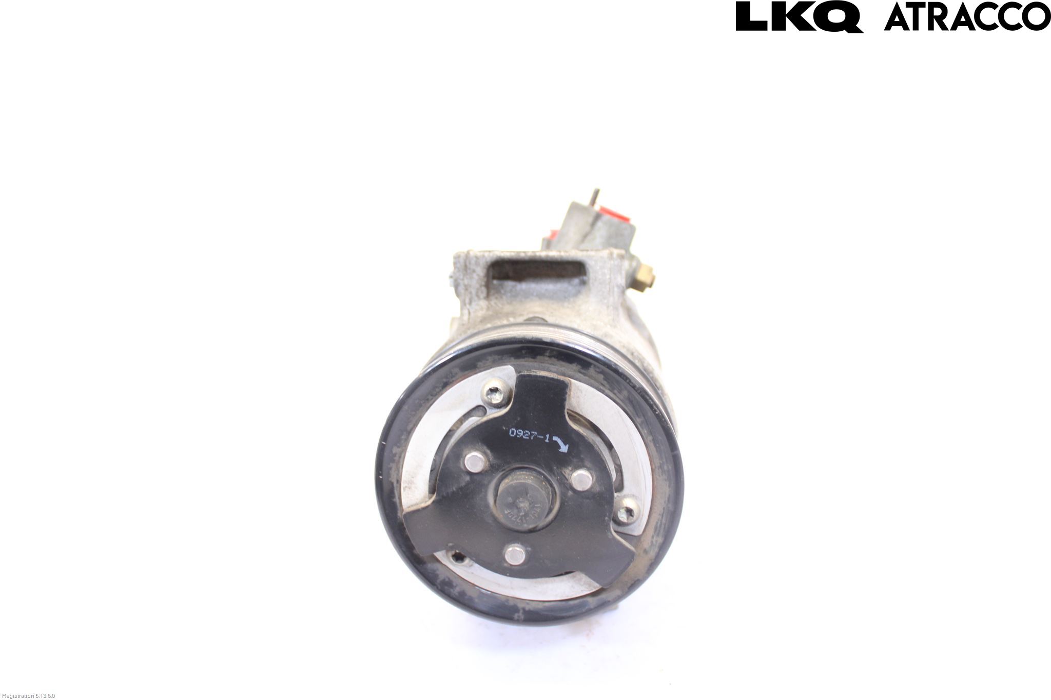 Audi A3/S3 05-13 Varme Ac Kompressor