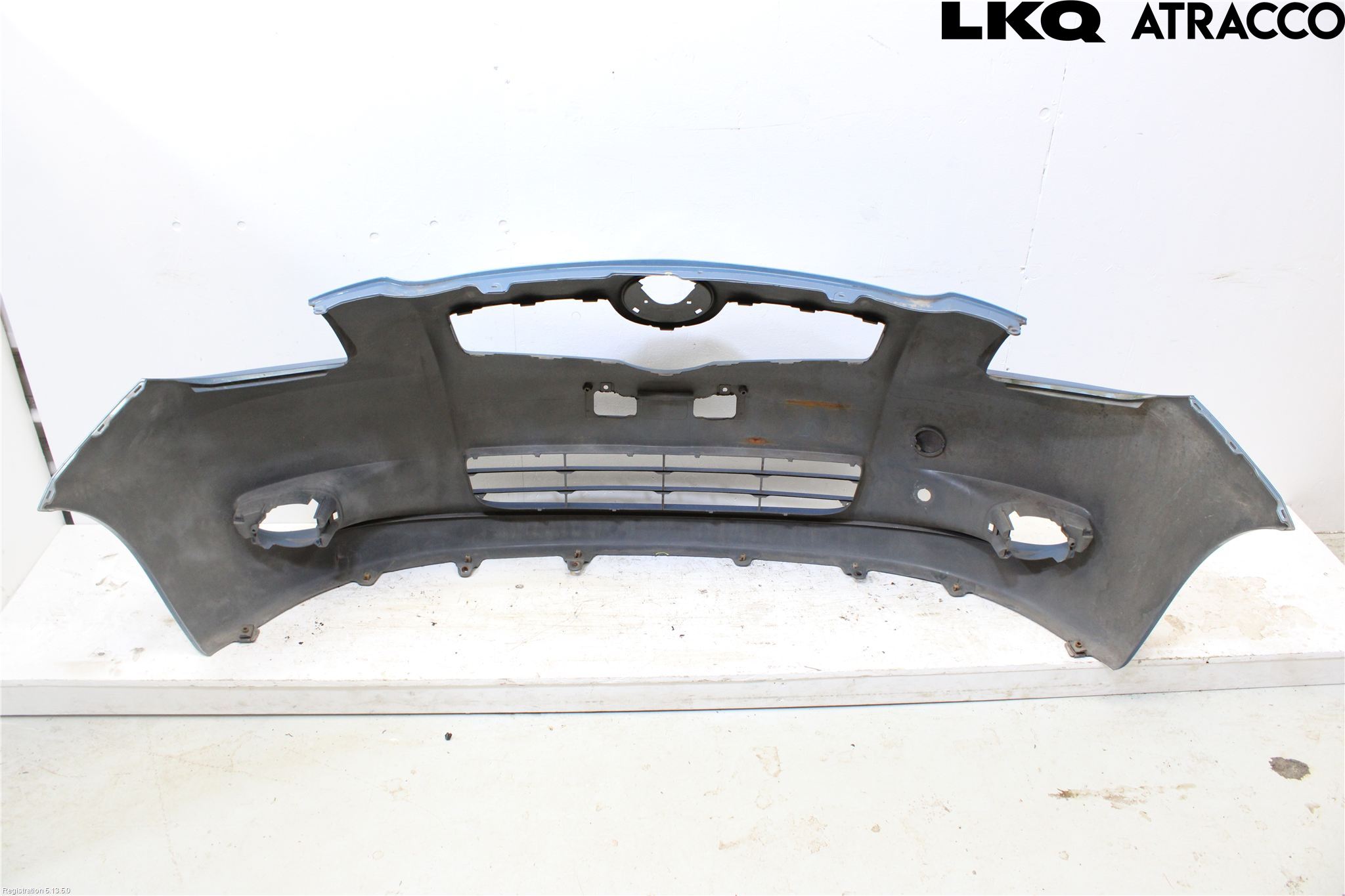 Toyota YARIS XP90 06-11 Støtfanger Foran Plastdeksel