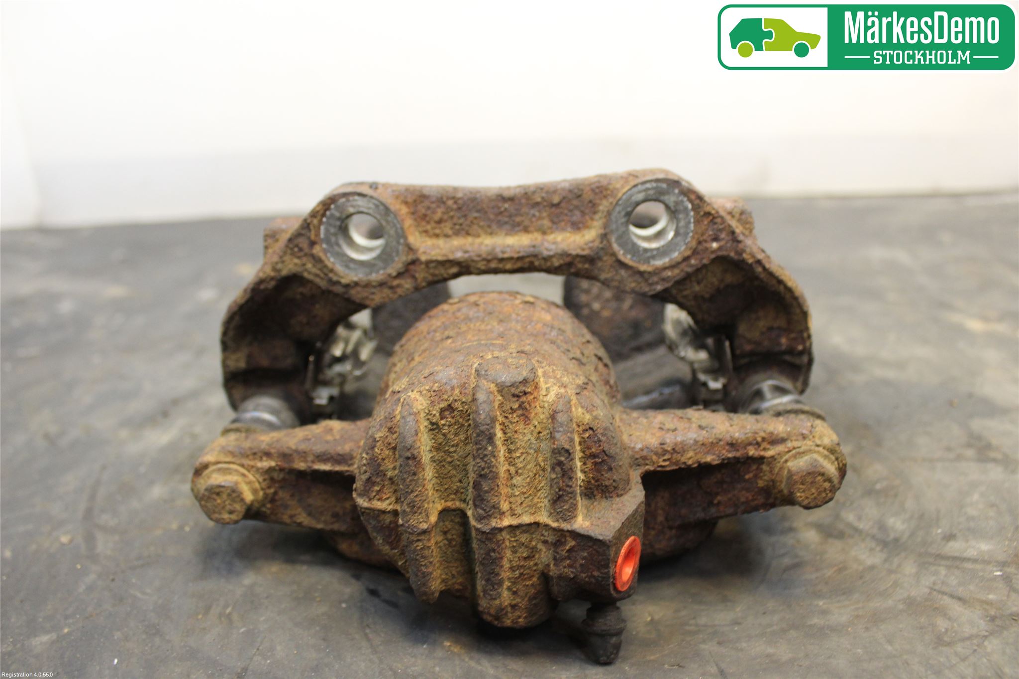 Peugeot 307     05-08 Bremsecaliper Foran Venstre