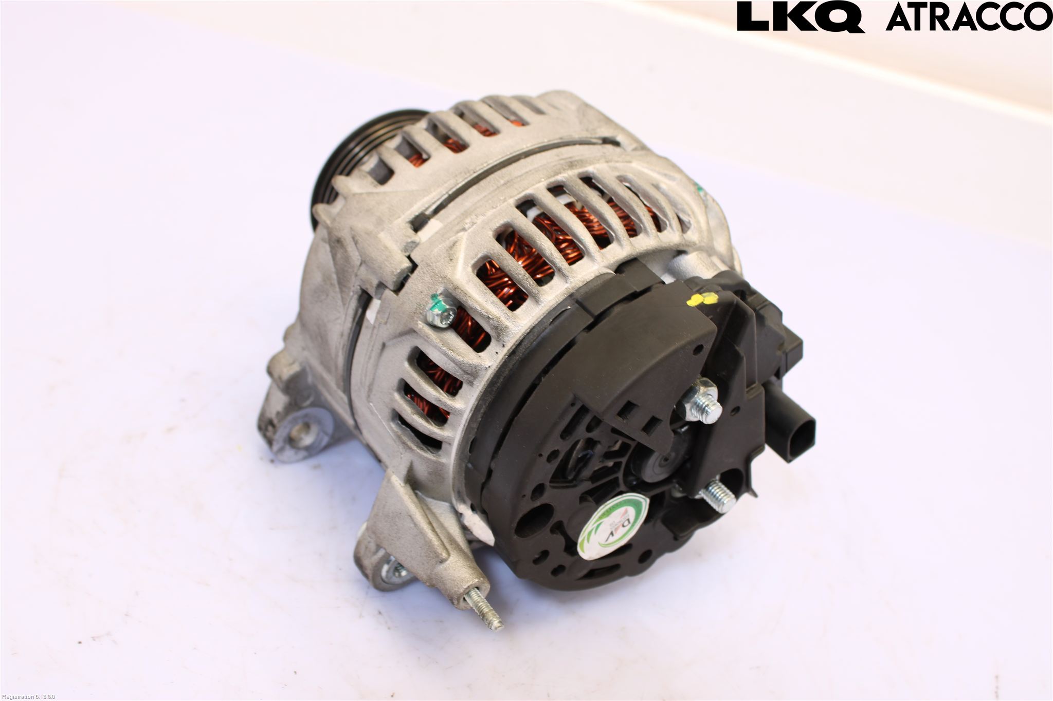 Volkswagen VW TRANSP/CARAVELLE (T4) 91-03 Dynamo