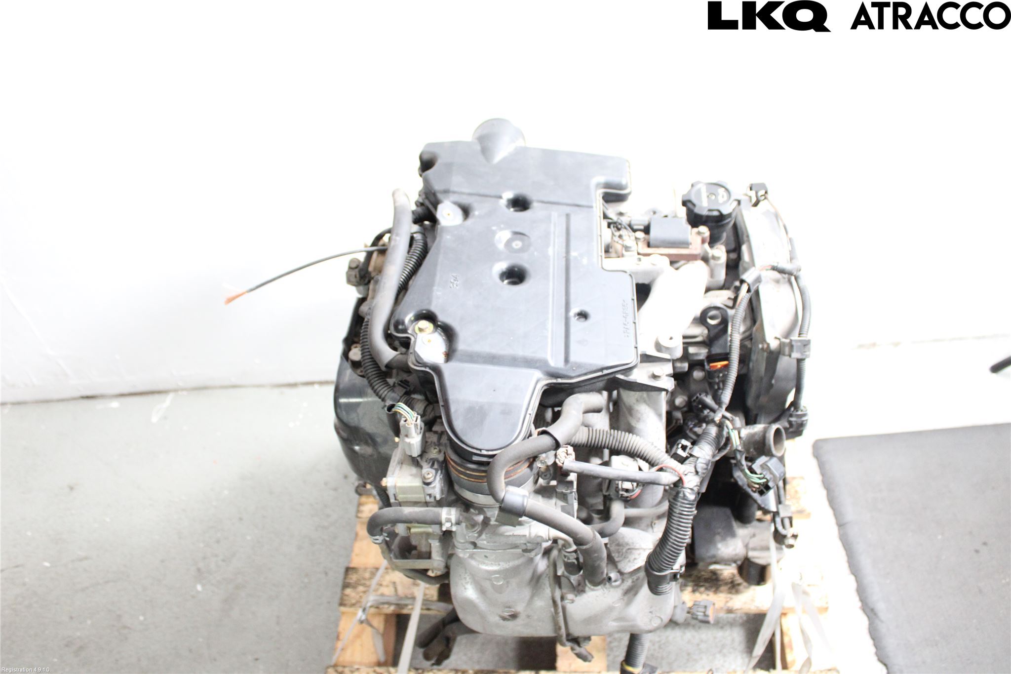Mitsubishi PAJERO  99-06 Motor Bensin