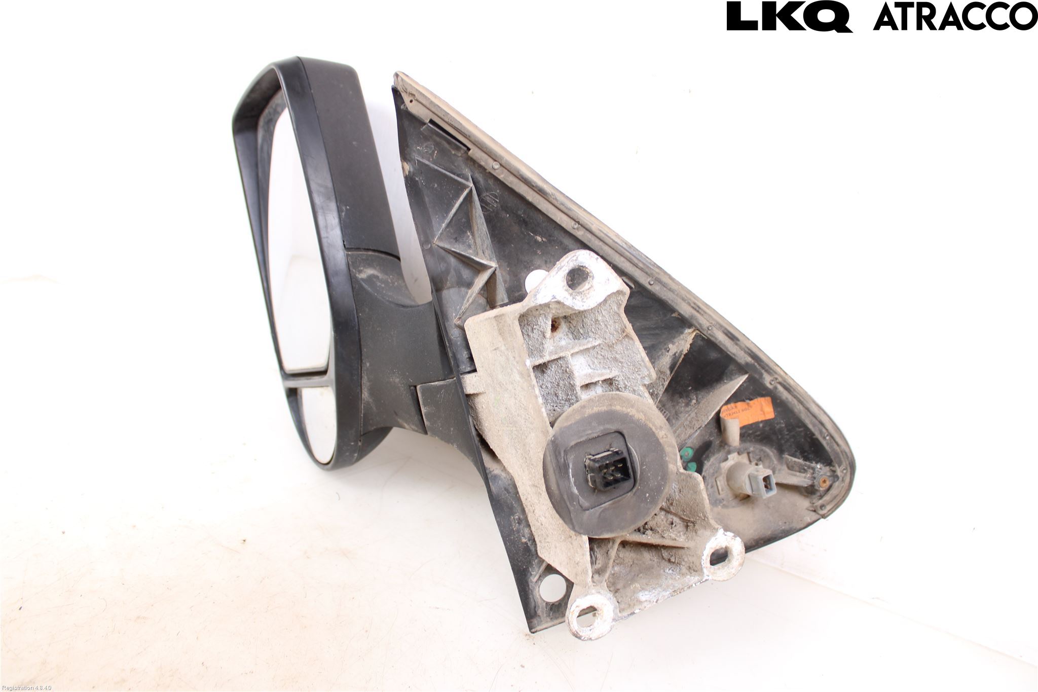 Ford TRANSIT    06-13 Speil V M-El Justering
