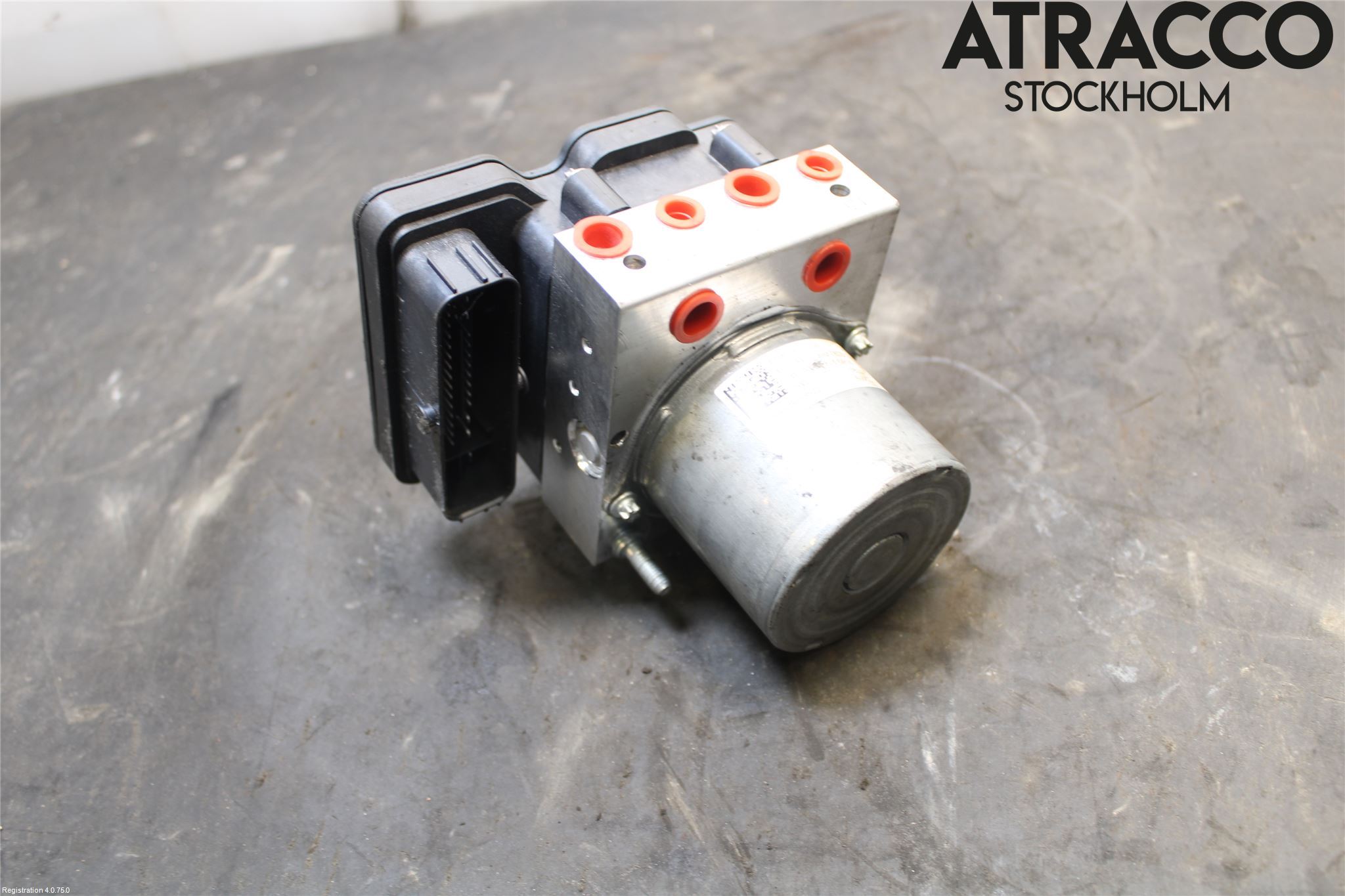 Mercedes-Benz MB A-KLASS (W177) 18- Abs Hydraulikkaggregat
