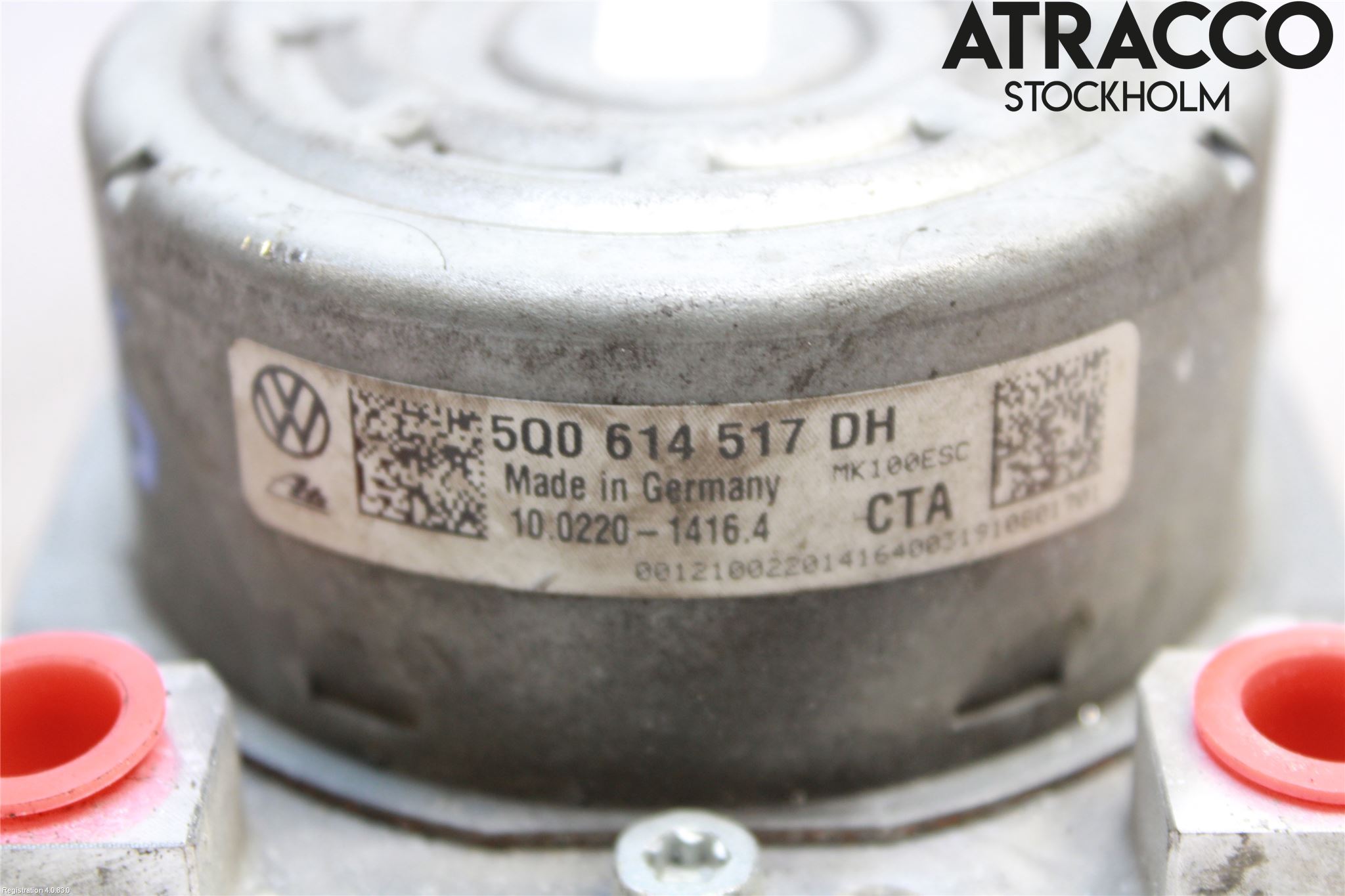 Volkswagen VW PASSAT 15-19 Abs Hydraulikkaggregat