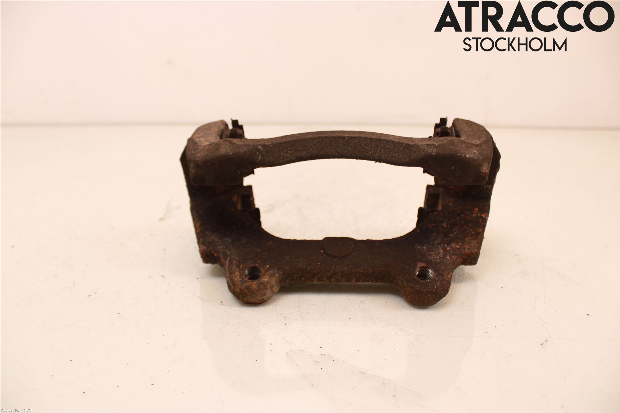 Fiat DOBLO CARGO Bremsecaliper Feste Holder