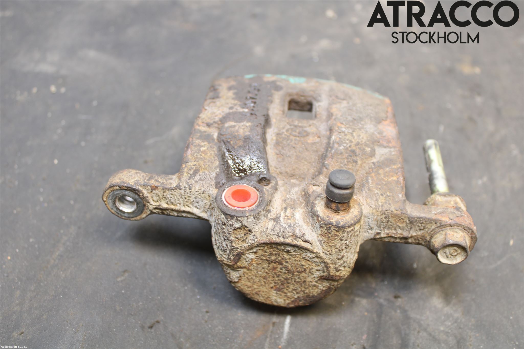 Kia SORENTO 10-14 Bremsecaliper Bak Venstre