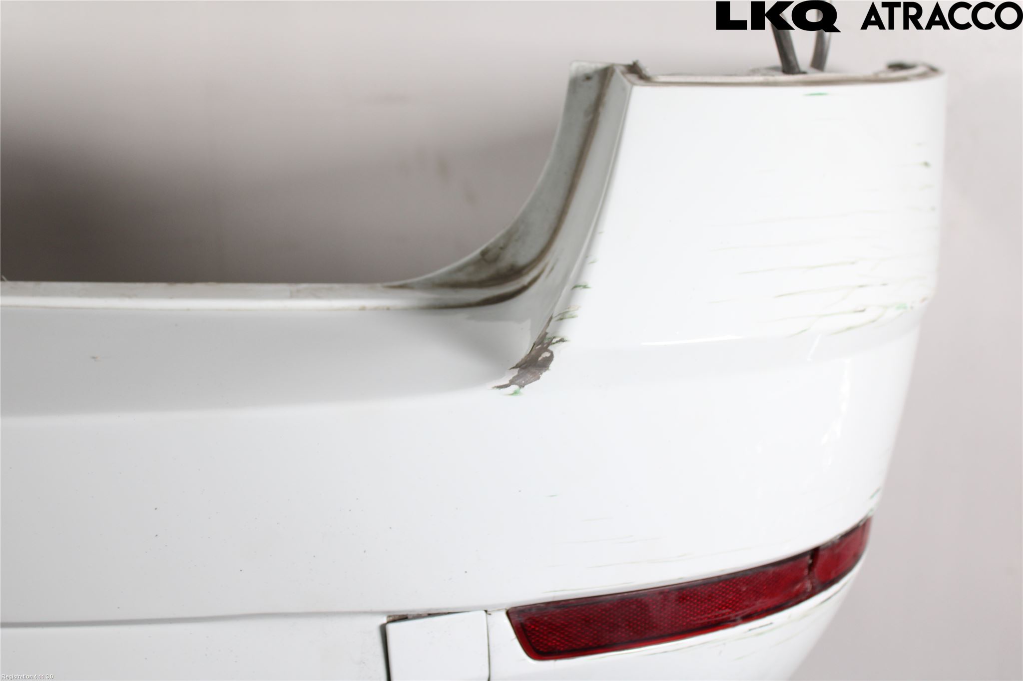 Skoda OCTAVIA (NX) 20- Støtfanger Bak Overtrekk