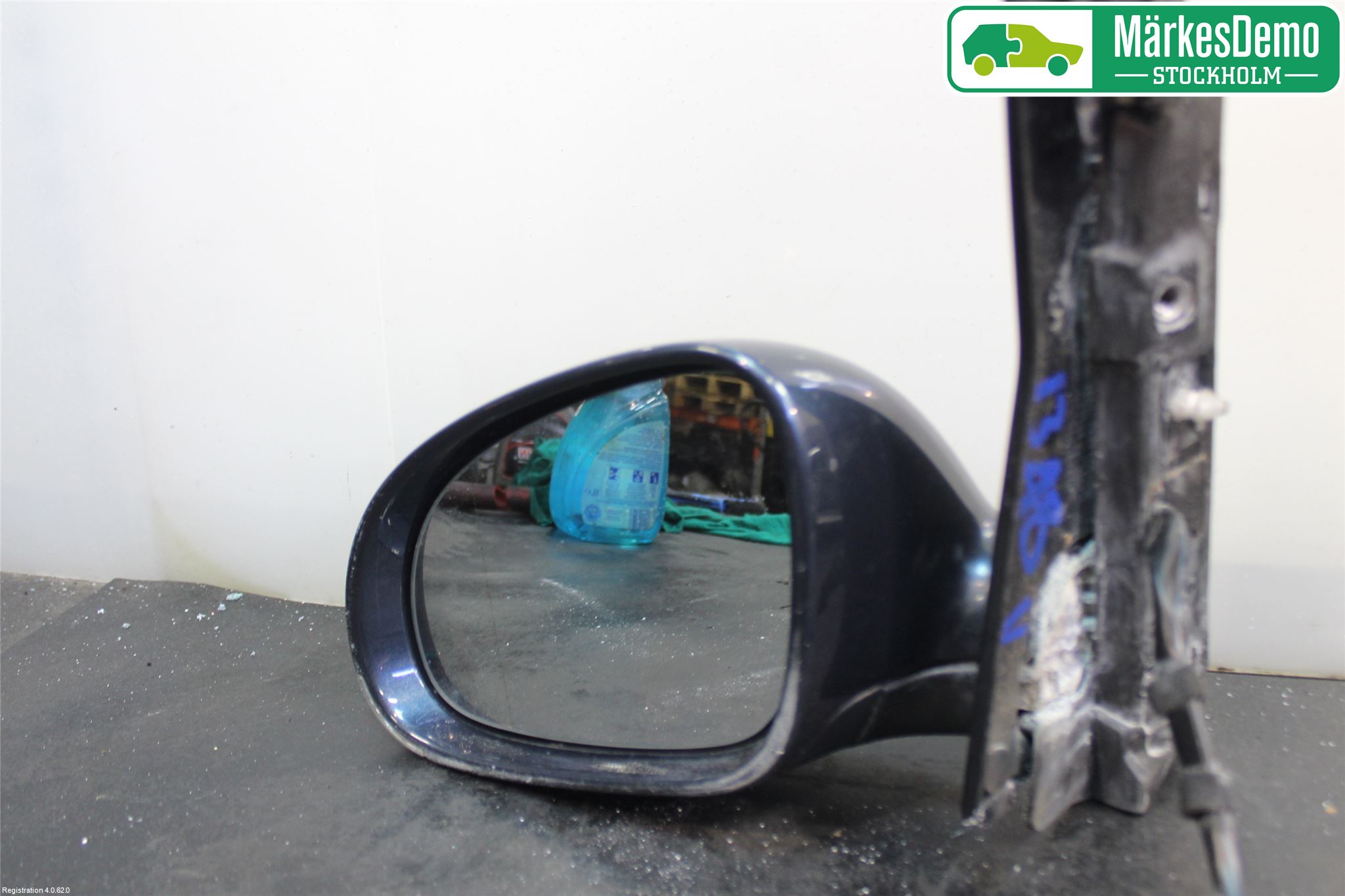 Volkswagen VW GOLF PLUS/CROSS GOLF 04-14 Speil V M-El Justering