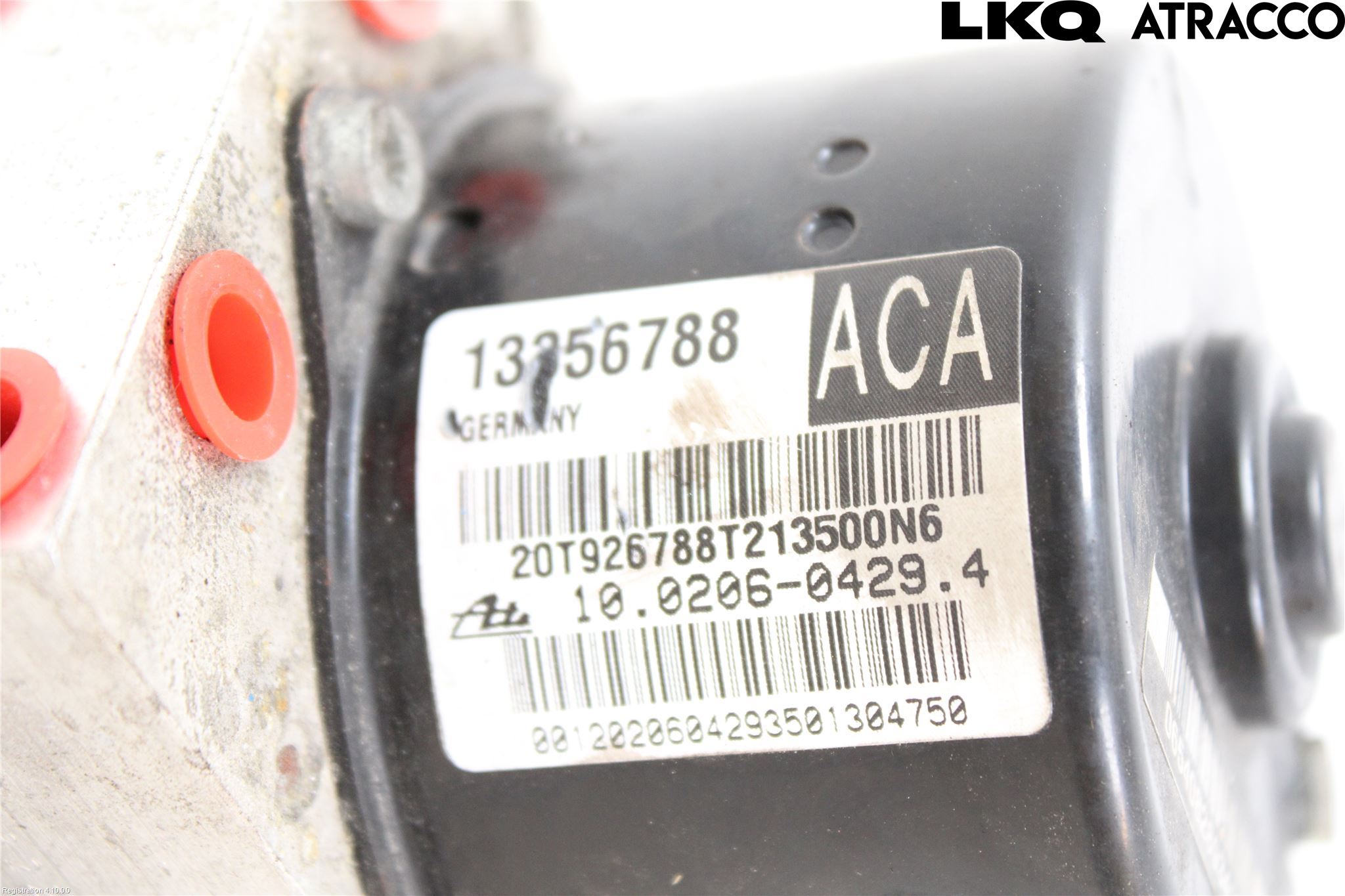 GM CHEVROLET CRUZE Abs Hydraulikkaggregat