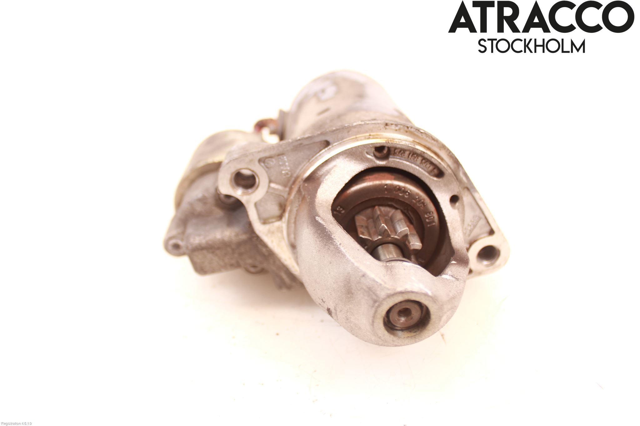 Mercedes-Benz MB C (203) 00-07 Startmotor
