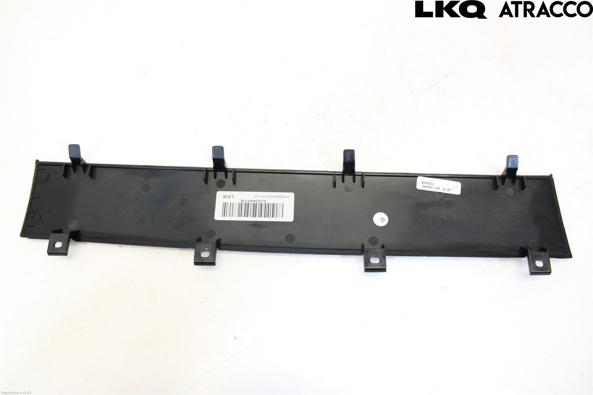 Landrover LAND ROVER RANGE ROVER EVOQUE (L538) 11-18 Innr Dekor Instrbord