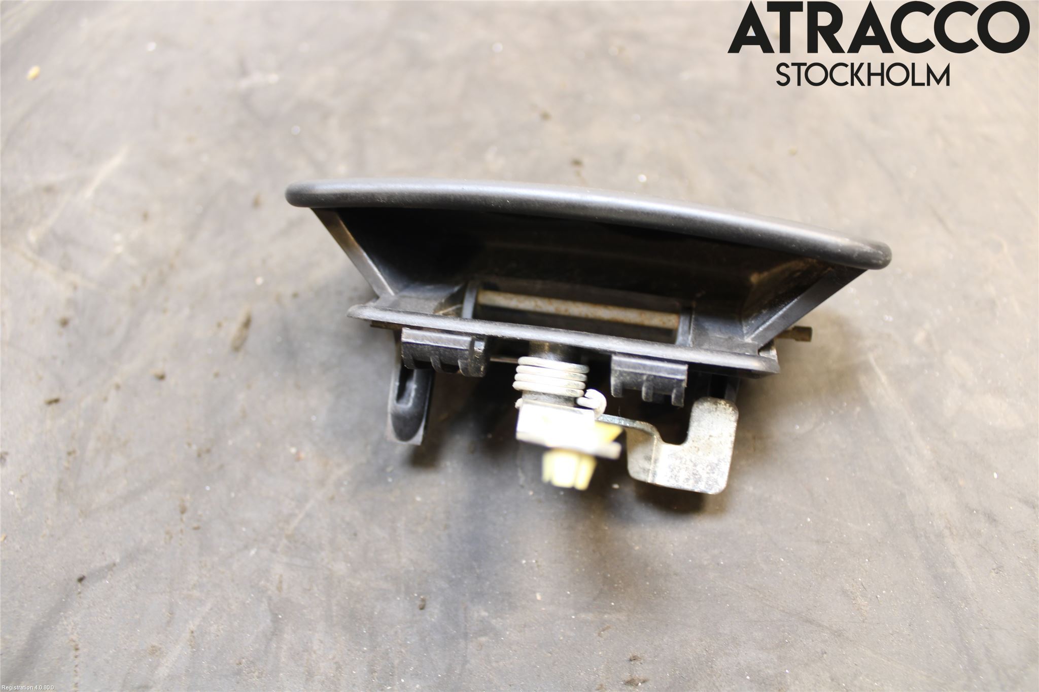 Ford TRANSIT    06-13 Dørhandtak Ytre Venstre