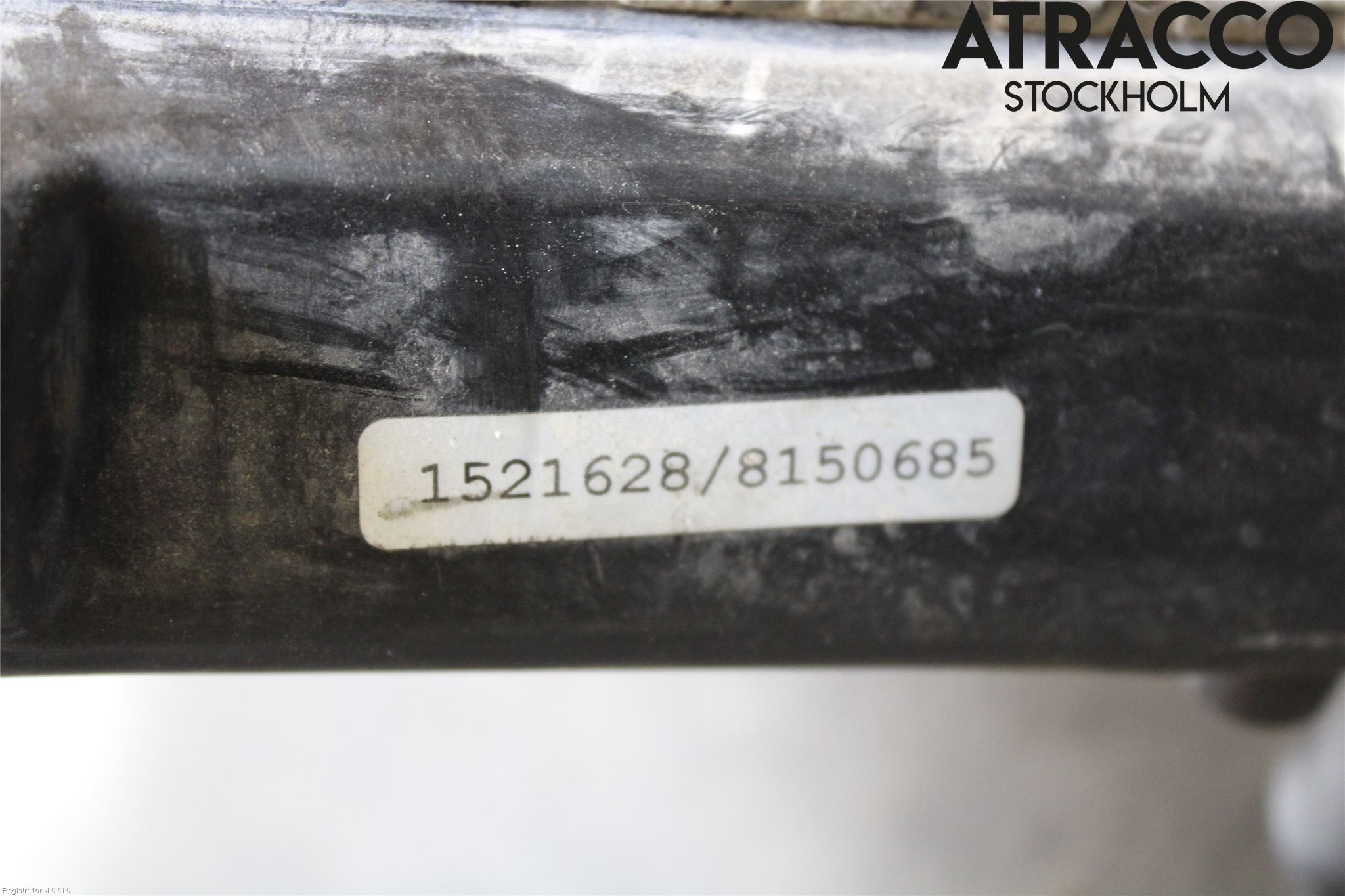 Audi 80/S2 92-95 Radiator Manuell
