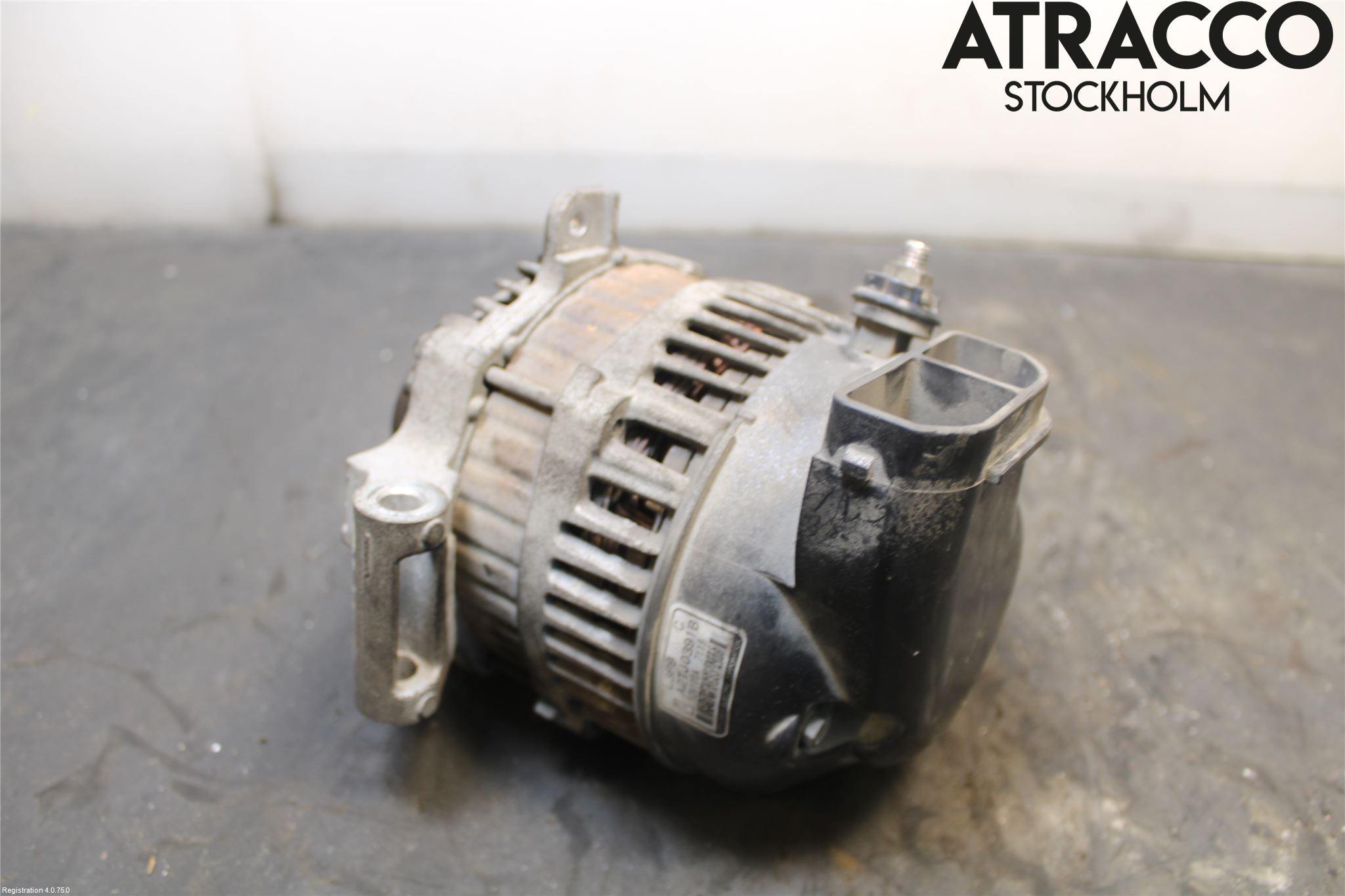 Mazda 6 02-08 Dynamo