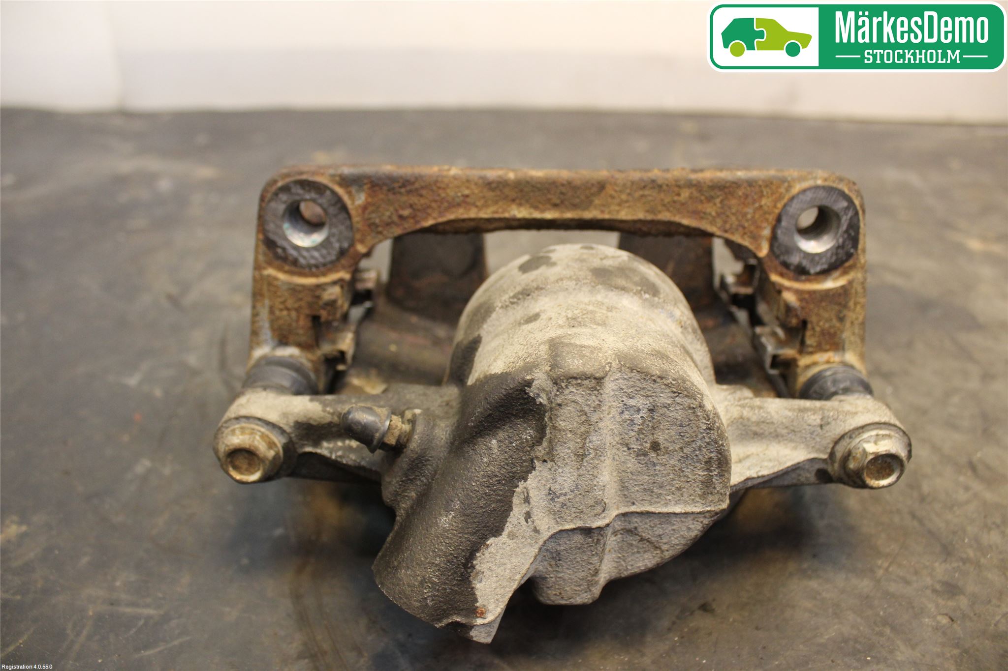 Peugeot 308 14-21 Bremsecaliper Foran Høyre