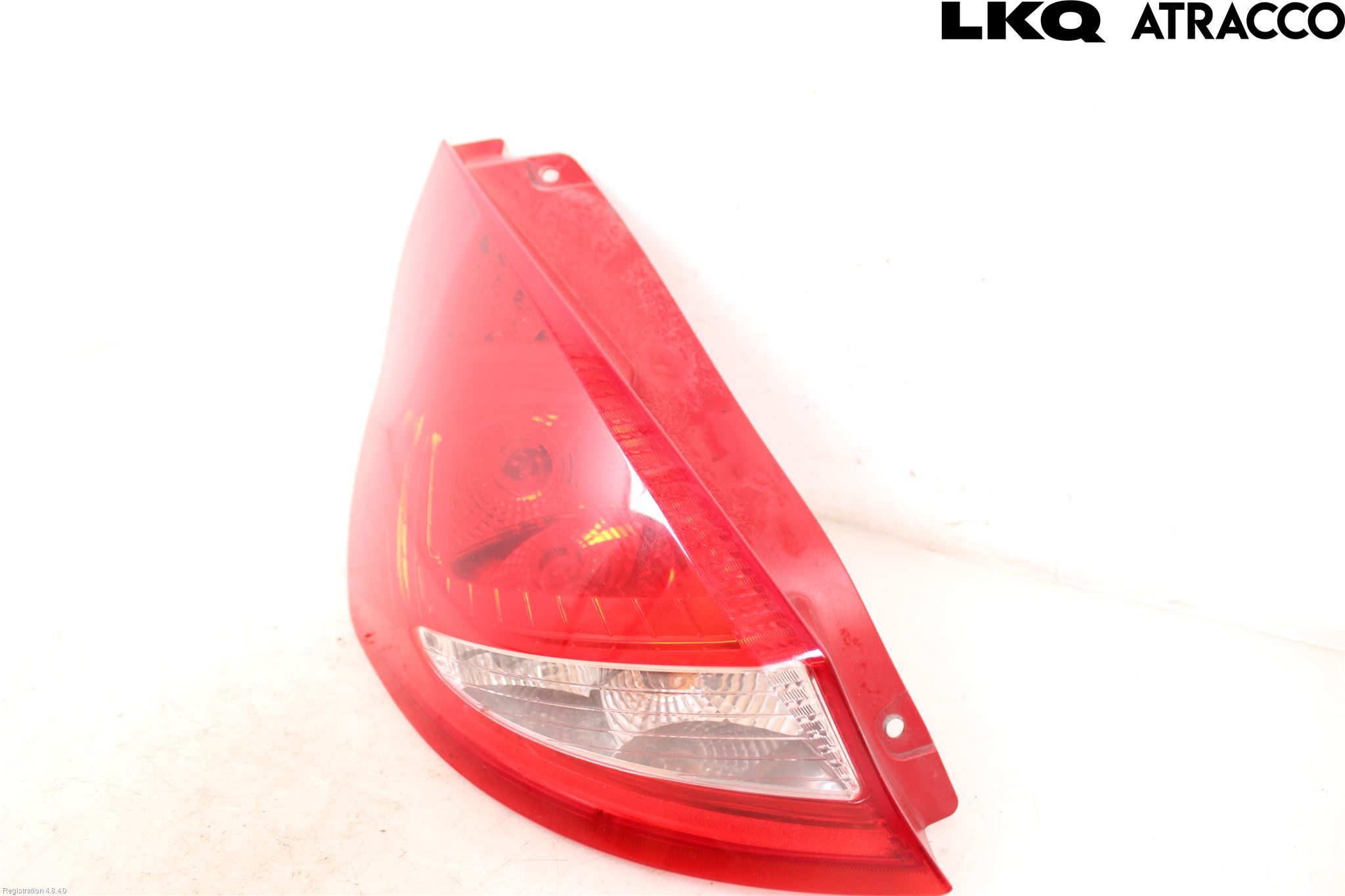 Ford FIESTA 09-12 Baklykt Venstre